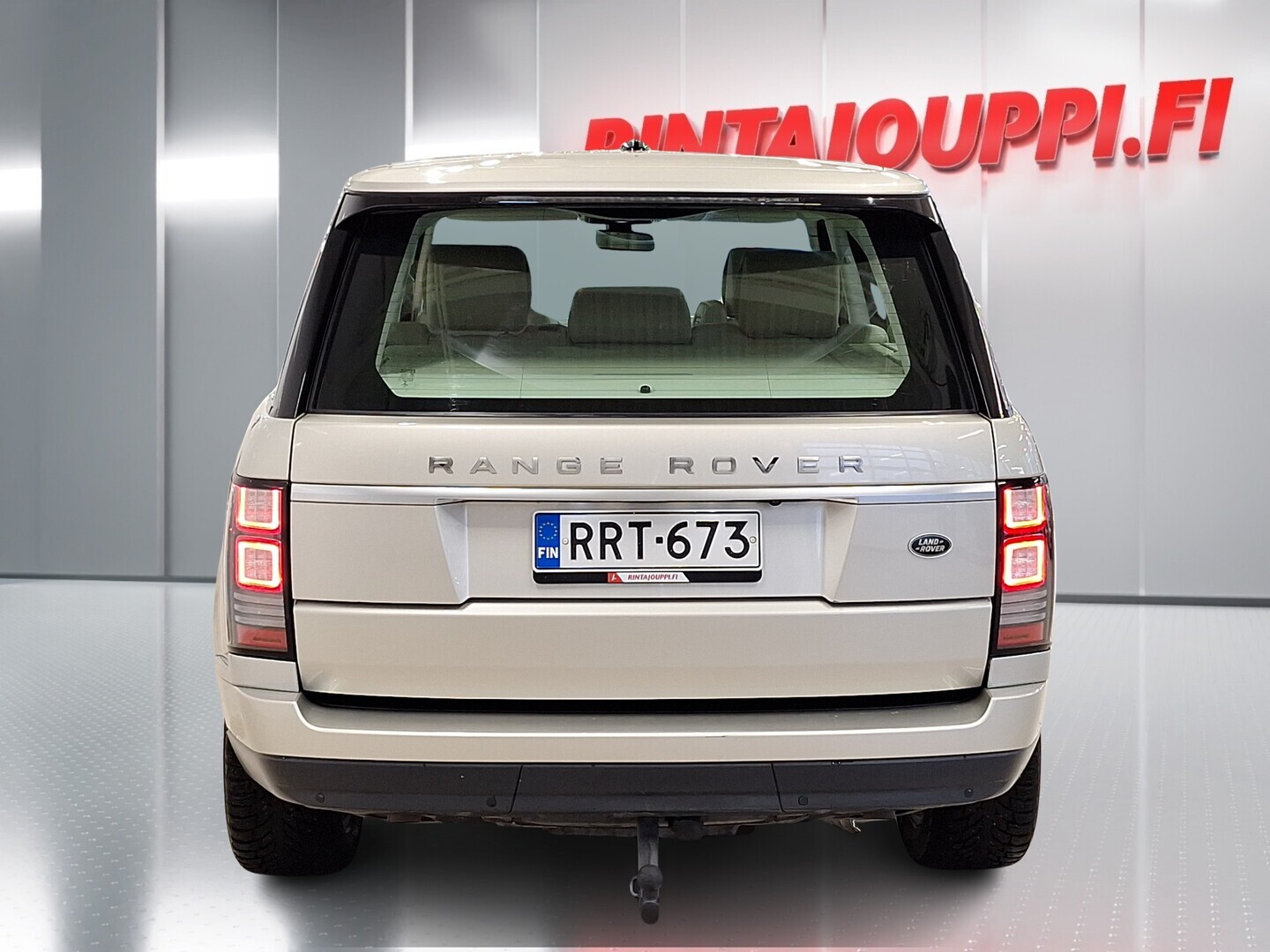 LAND ROVER Range Rover 2014