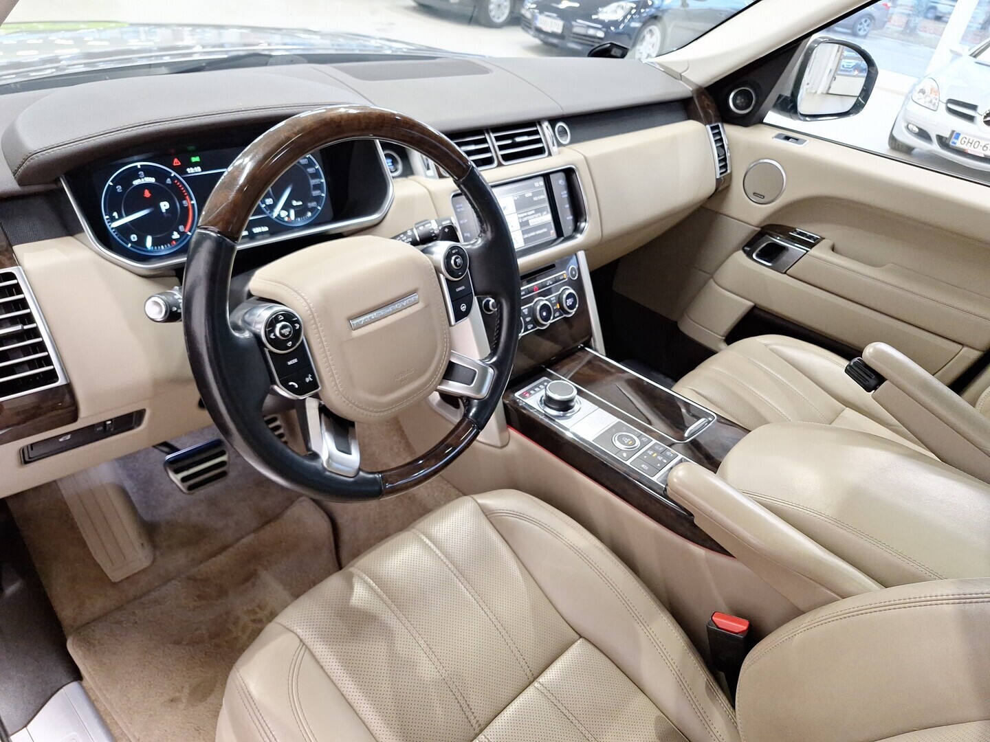 LAND ROVER Range Rover 2014