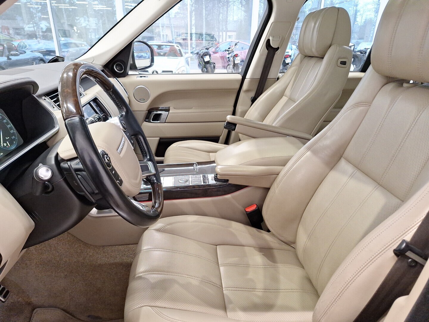 LAND ROVER Range Rover 2014