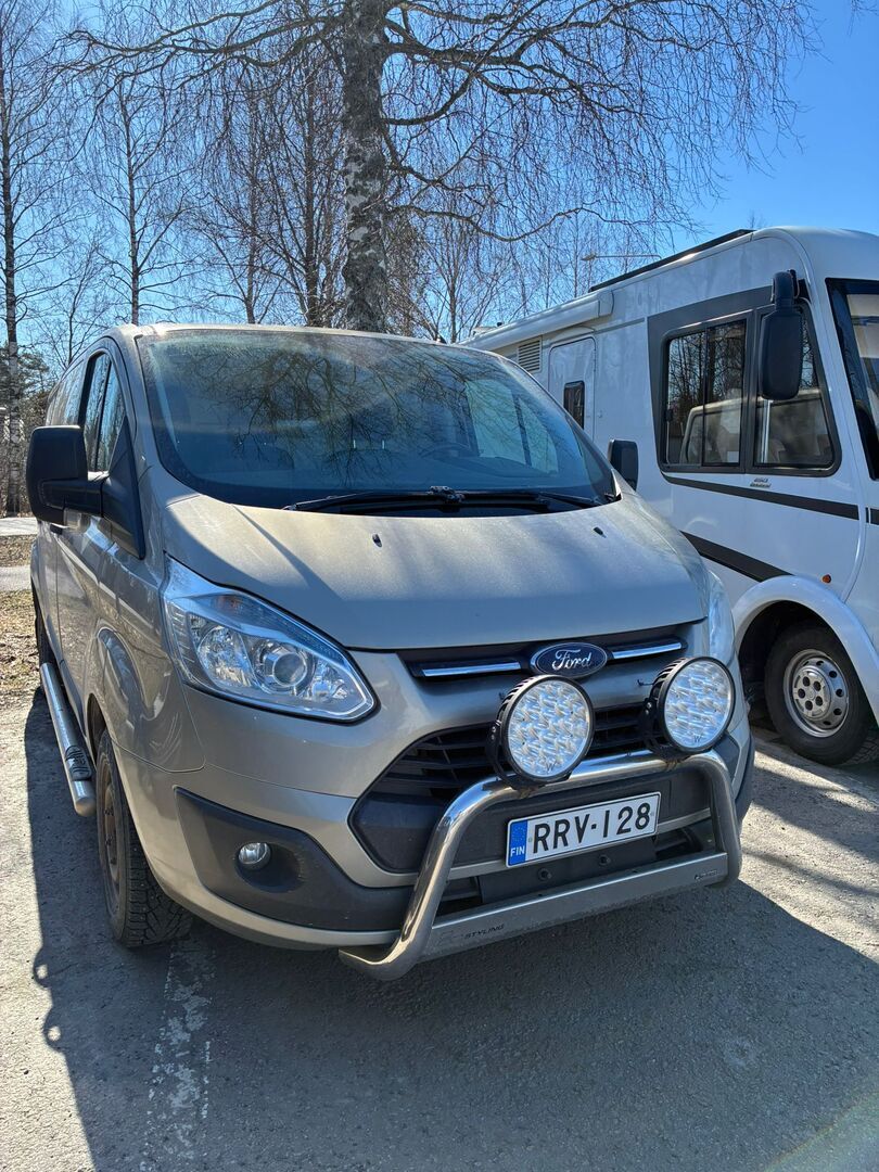 FORD Transit Custom 2014