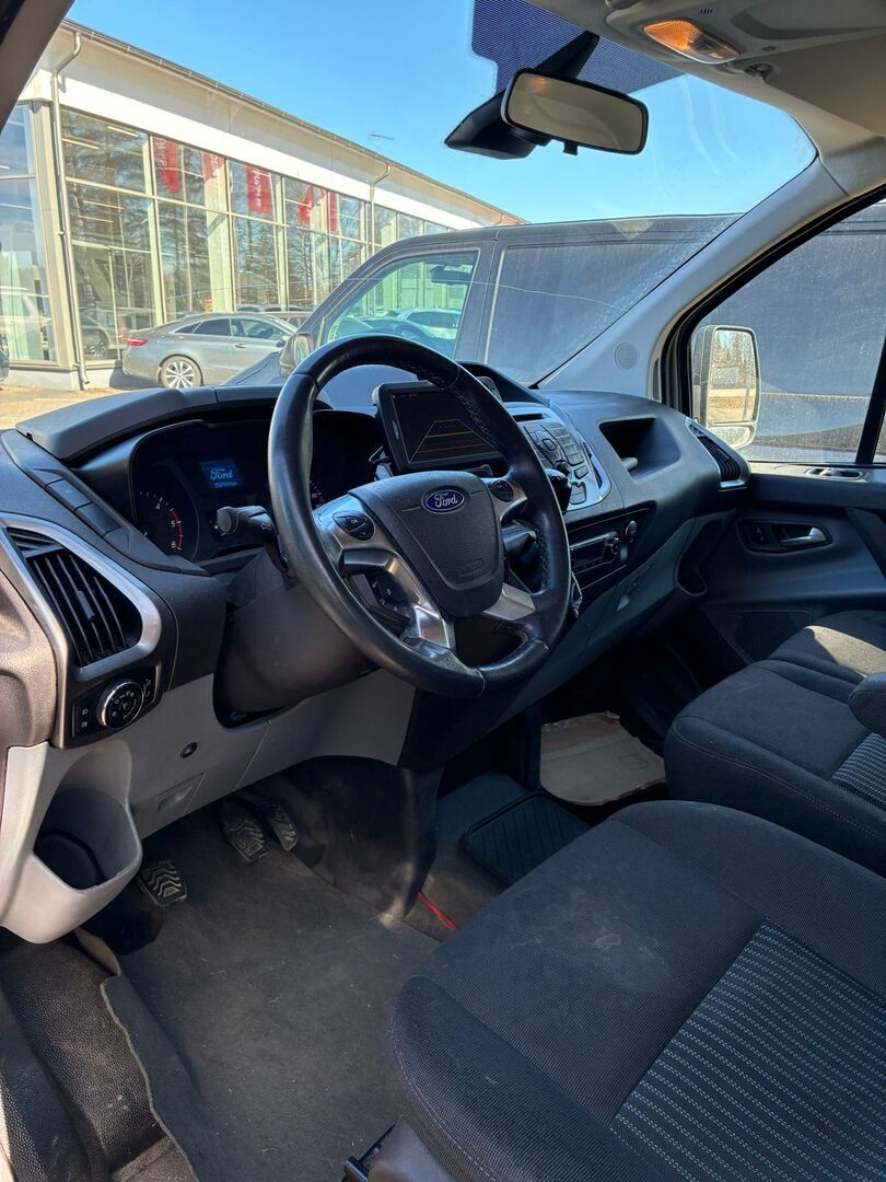 FORD Transit Custom 2014