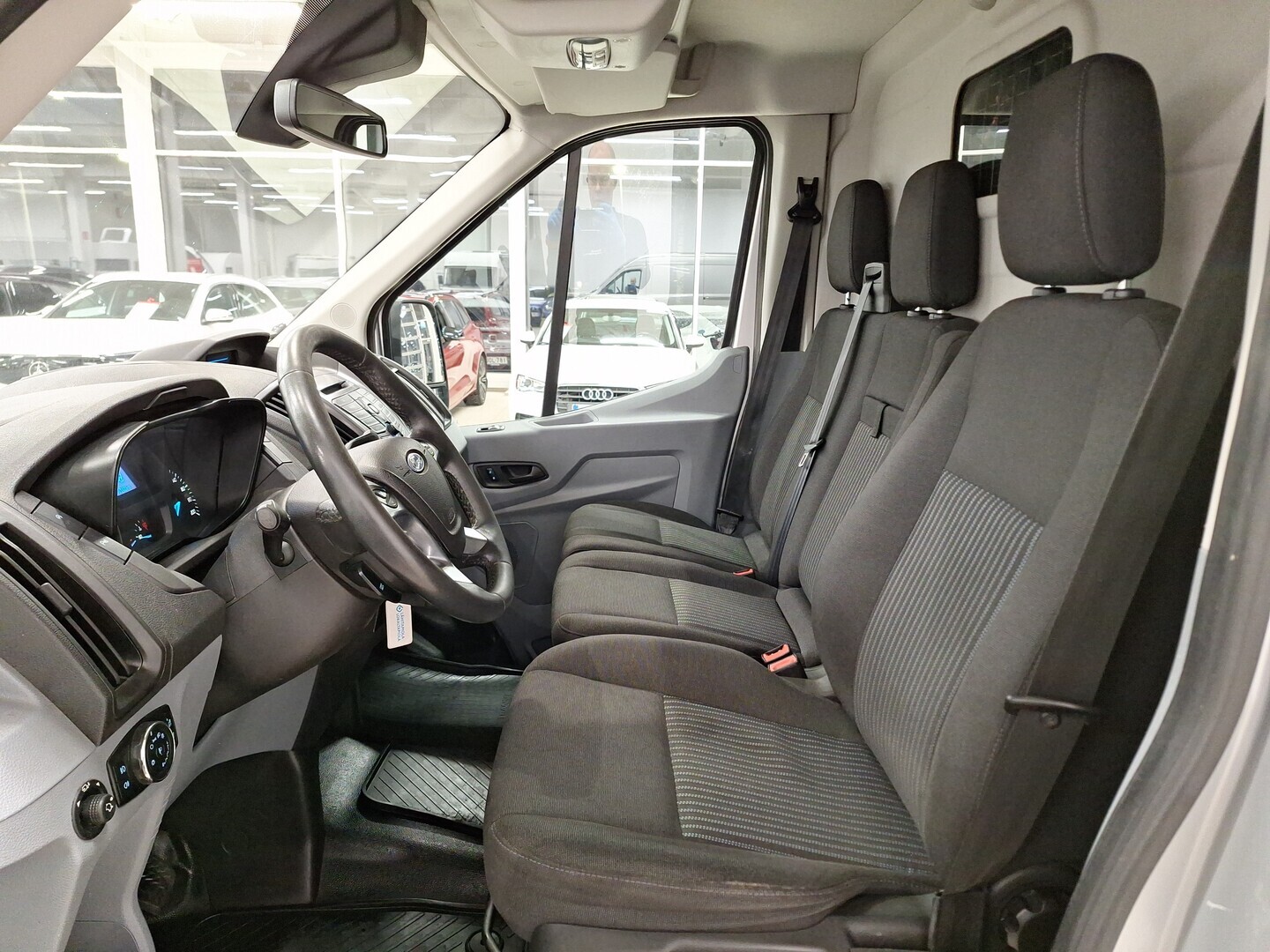 FORD Transit 2014