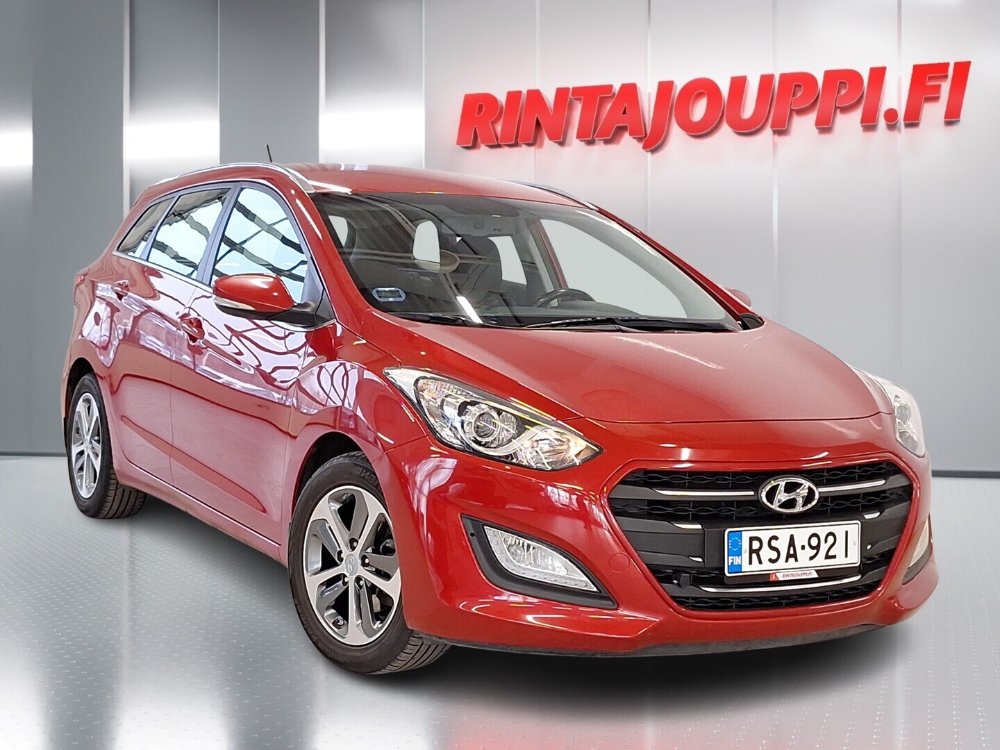 HYUNDAI i30 Wagon 2016