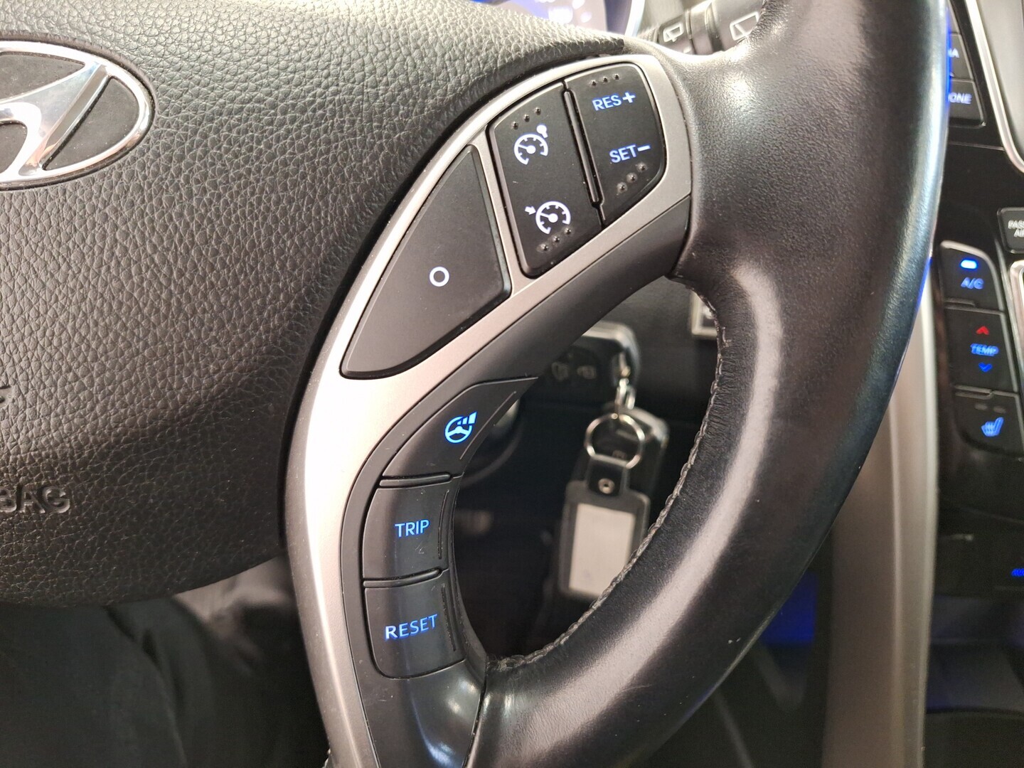 HYUNDAI i30 Wagon 2016