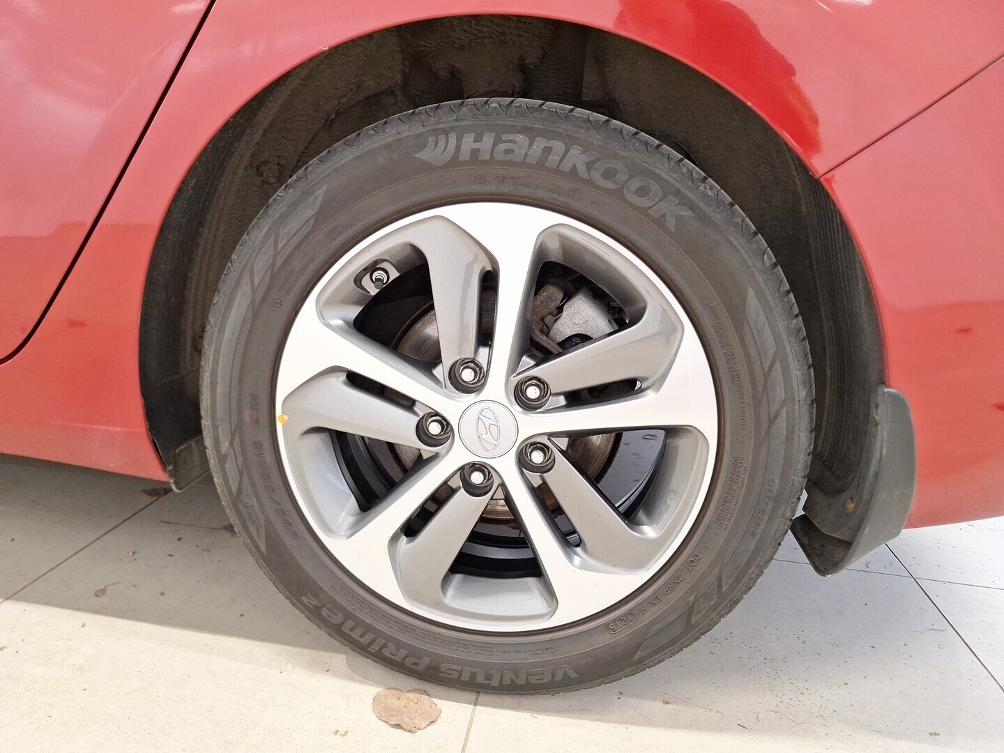 HYUNDAI i30 Wagon 2016