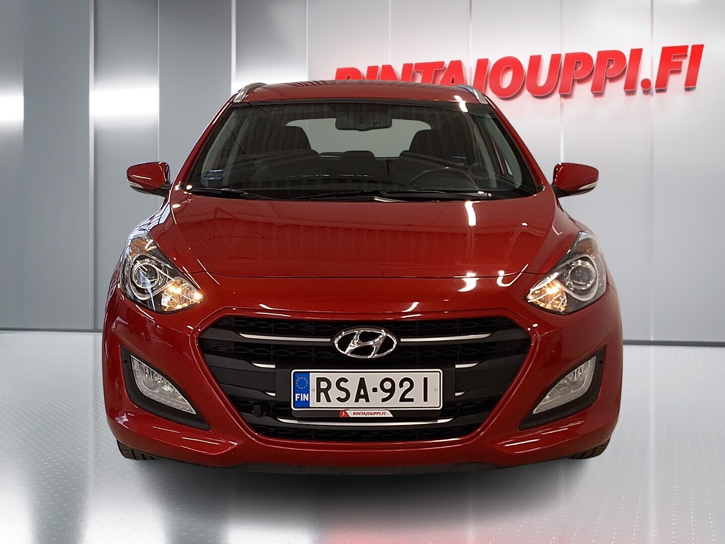 HYUNDAI i30 Wagon 2016