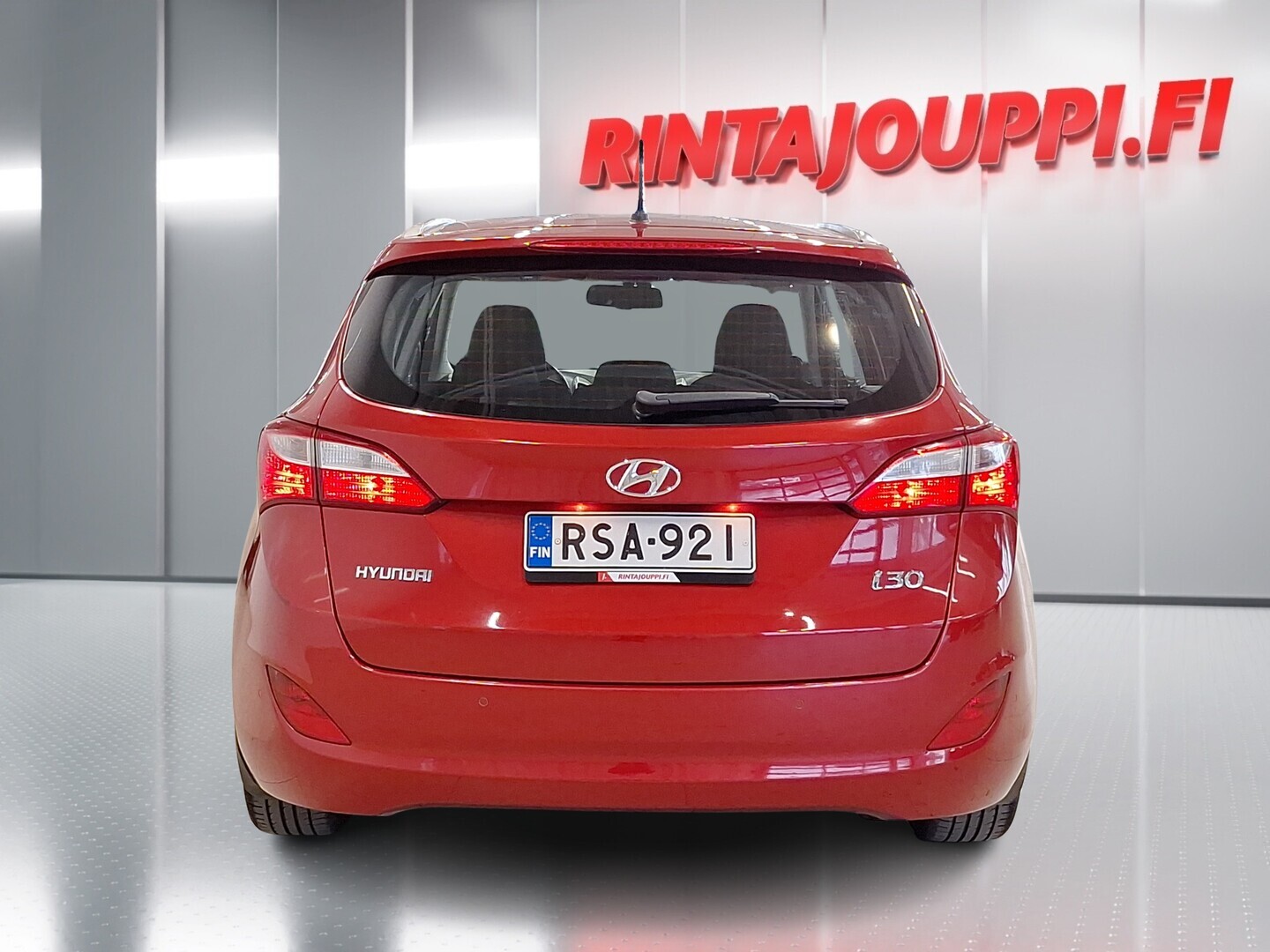 HYUNDAI i30 Wagon 2016