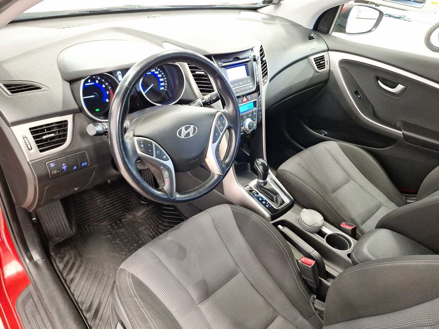 HYUNDAI i30 Wagon 2016