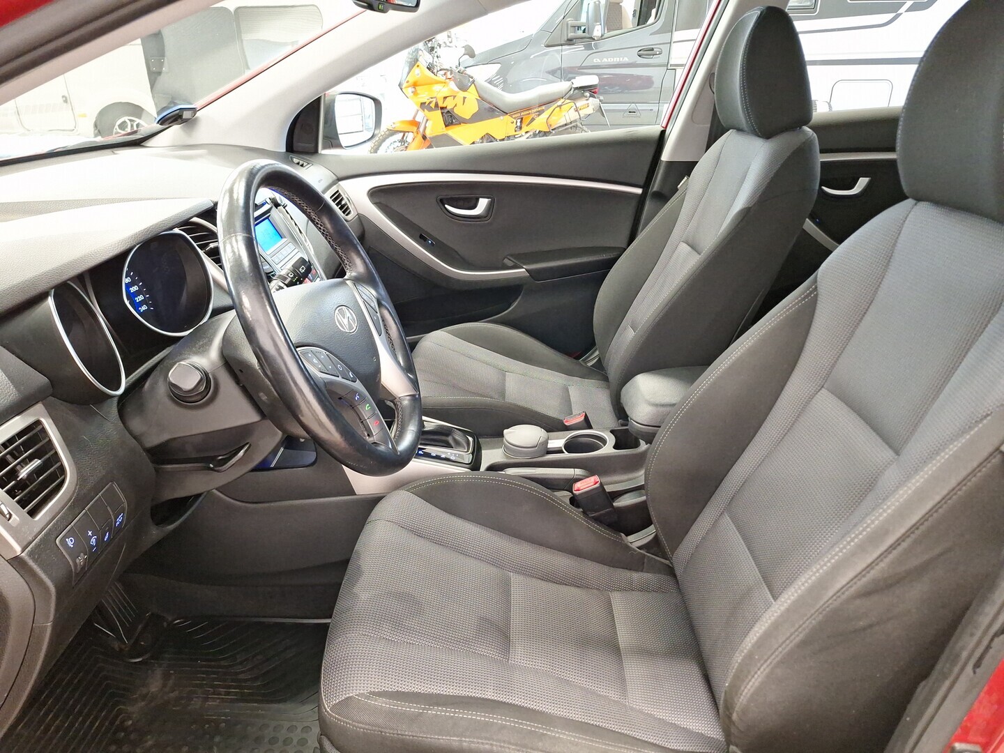 HYUNDAI i30 Wagon 2016