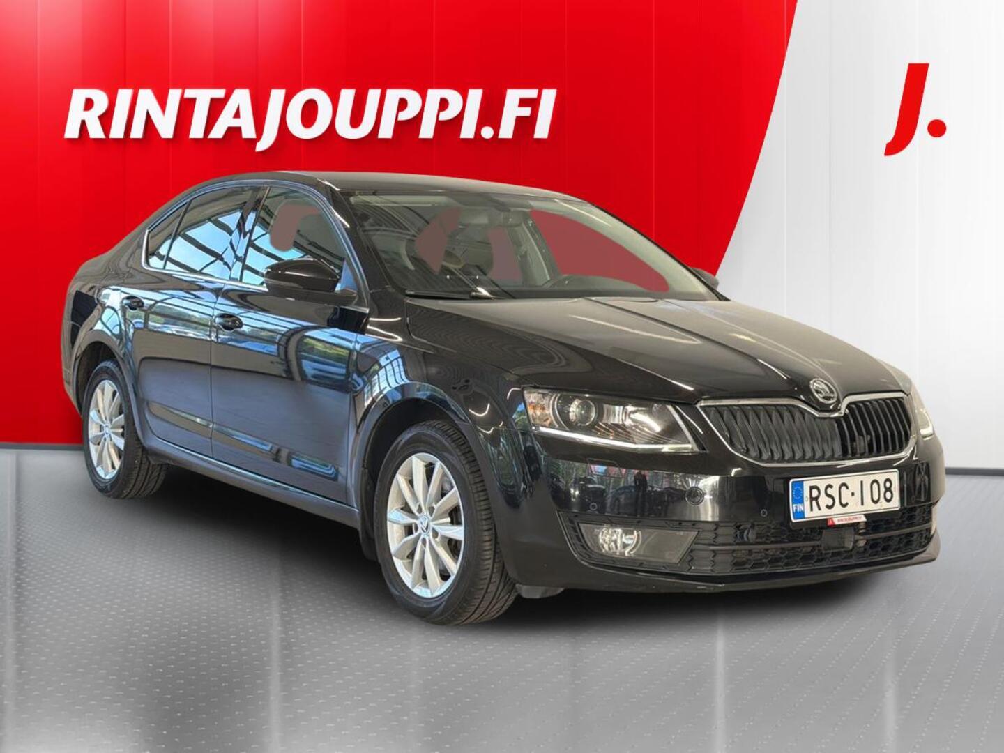 SKODA Octavia 2015