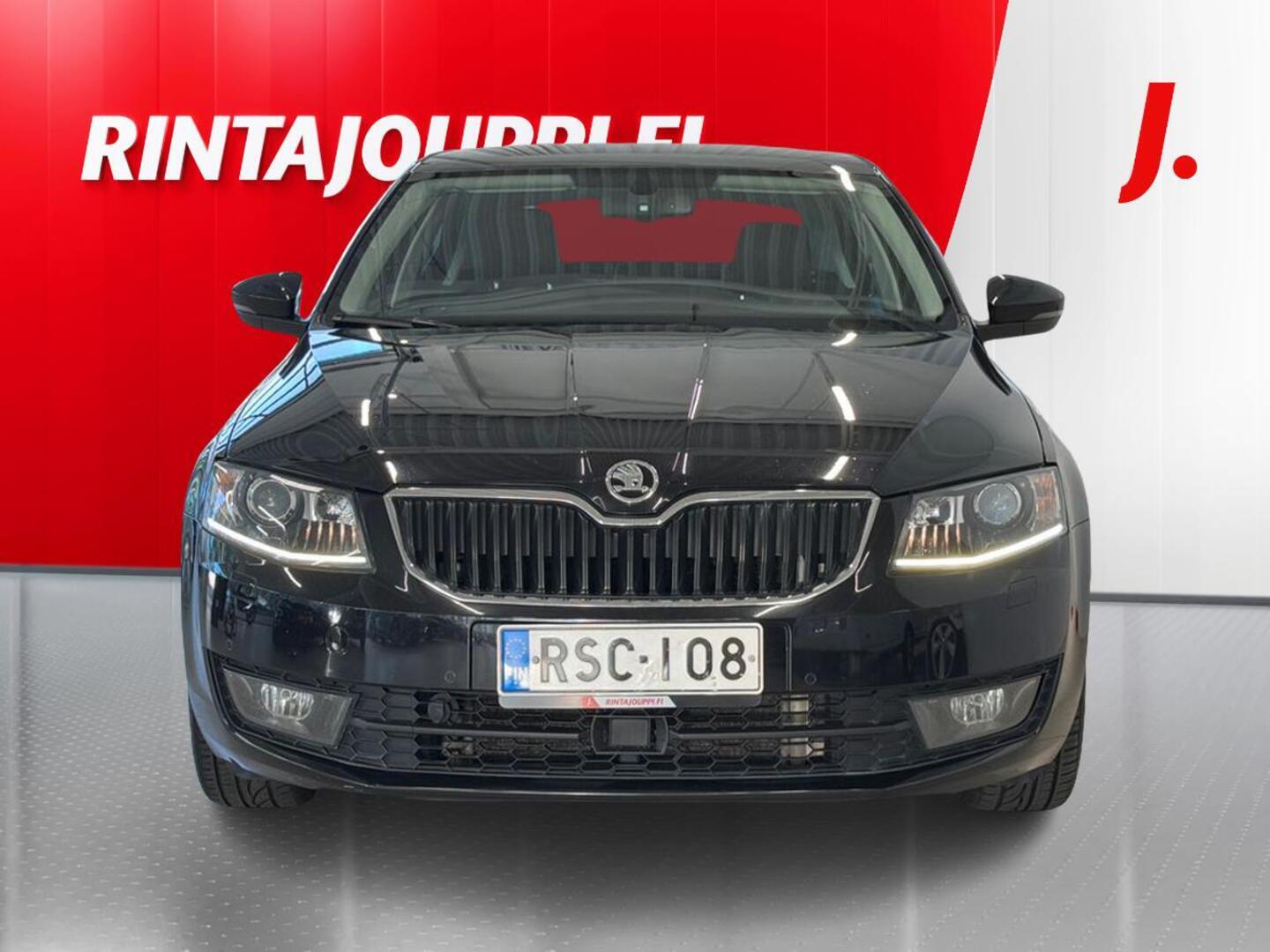 SKODA Octavia 2015