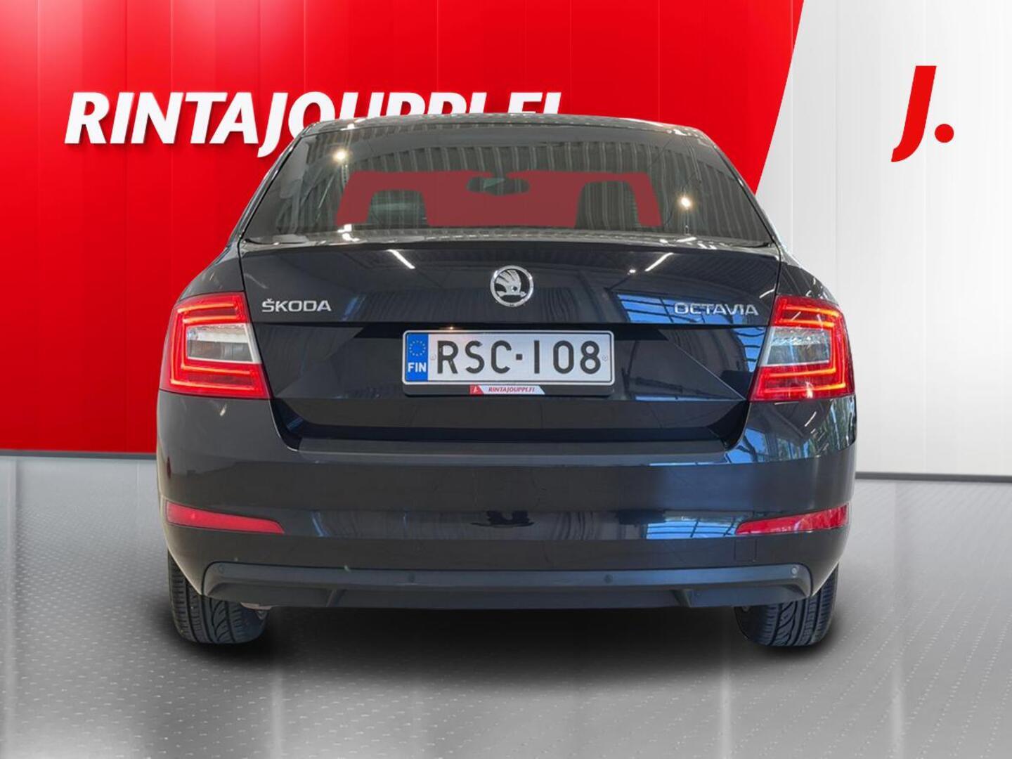 SKODA Octavia 2015