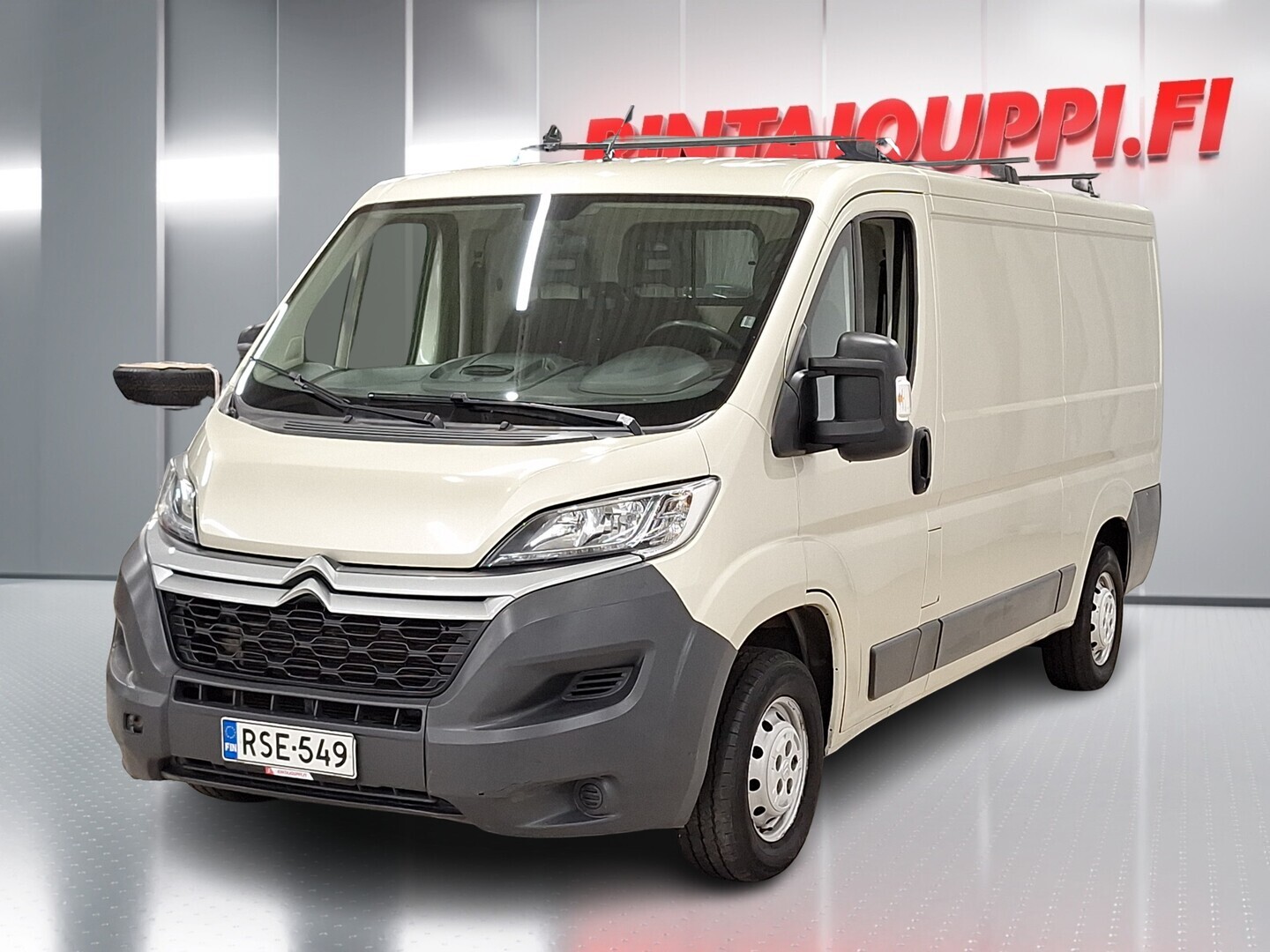 CITROEN Jumper 2015