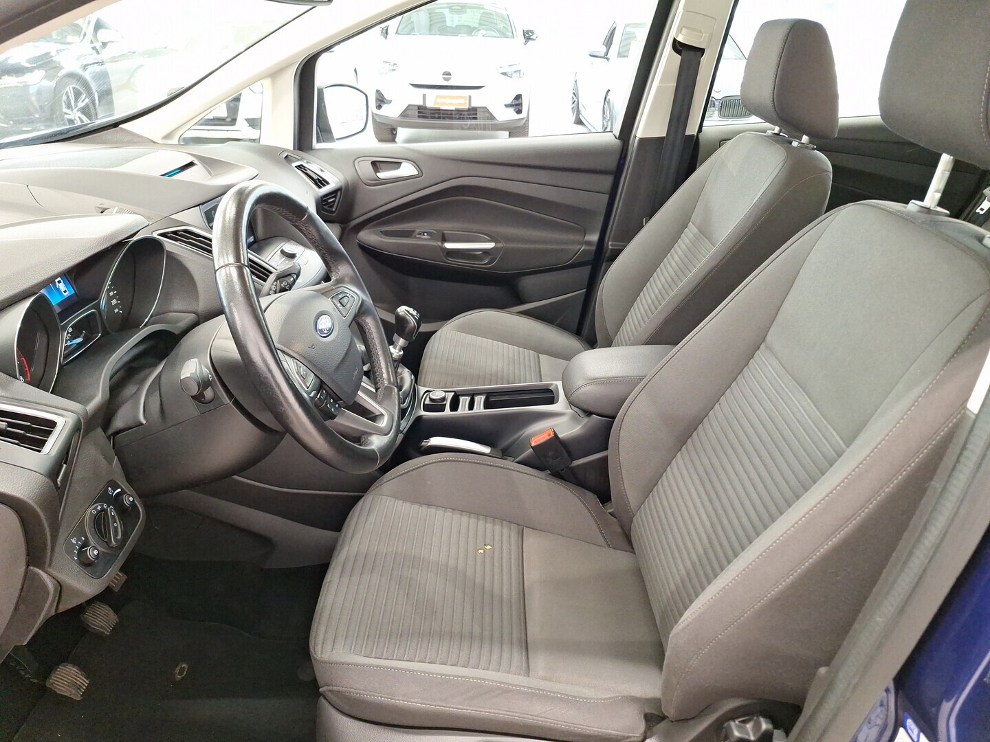 FORD C-Max 2015
