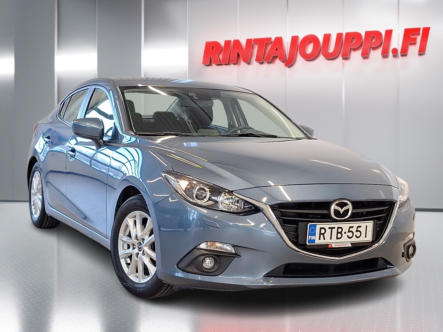 MAZDA Mazda3 2015