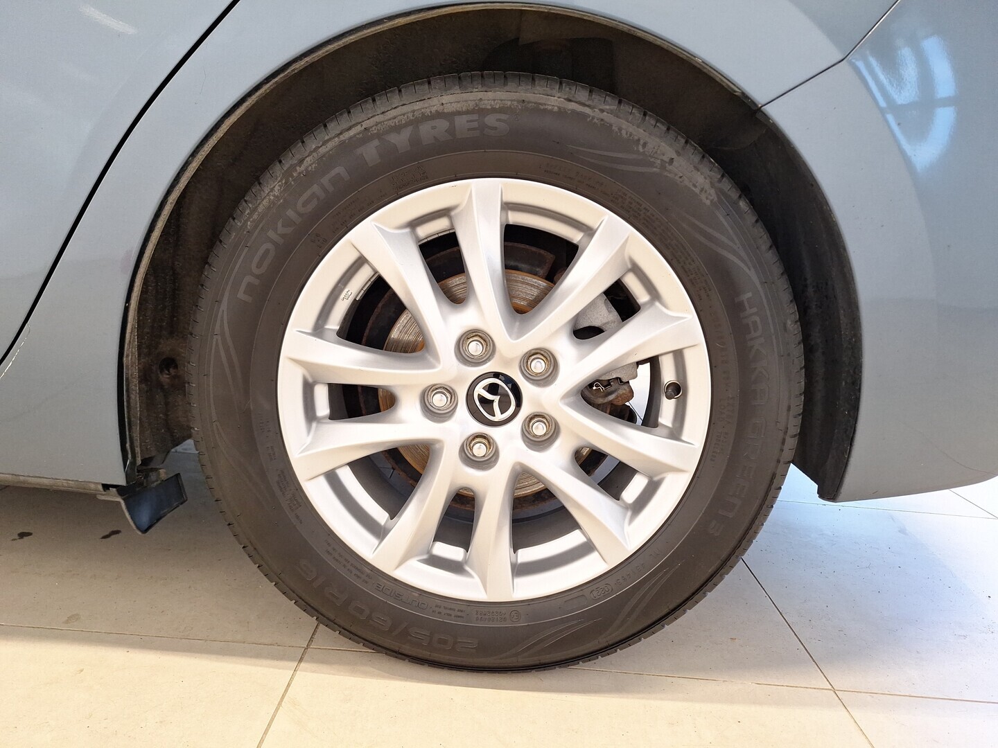 MAZDA Mazda3 2015