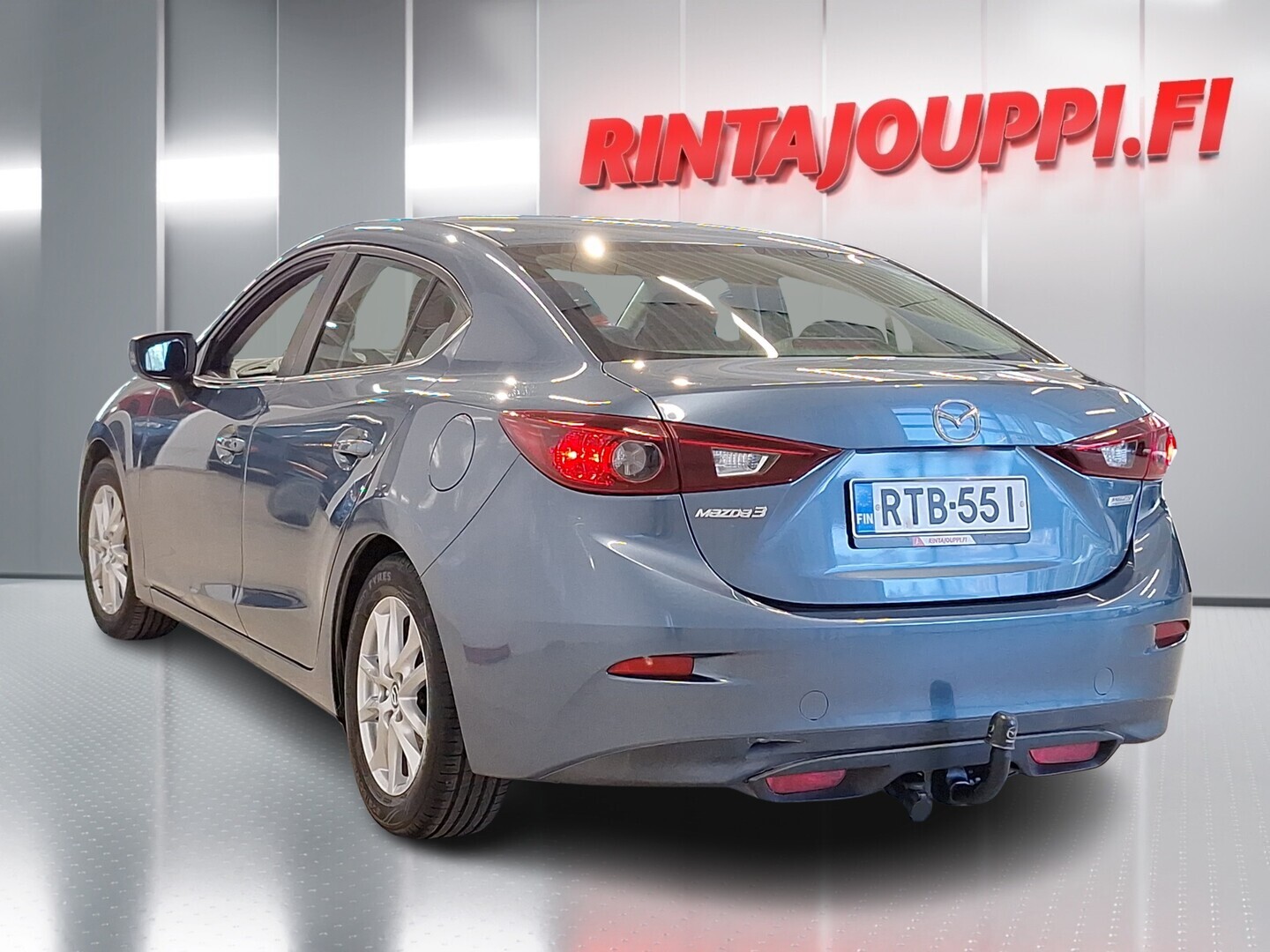 MAZDA Mazda3 2015
