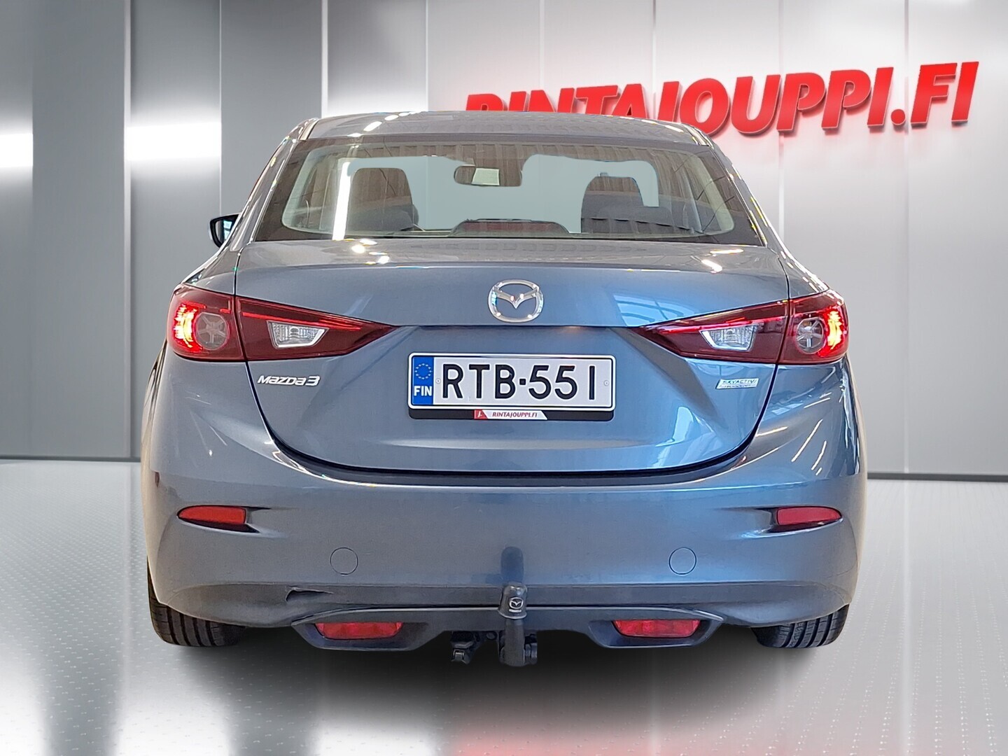 MAZDA Mazda3 2015