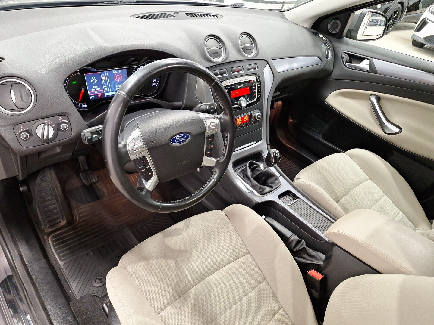 FORD Mondeo 2011