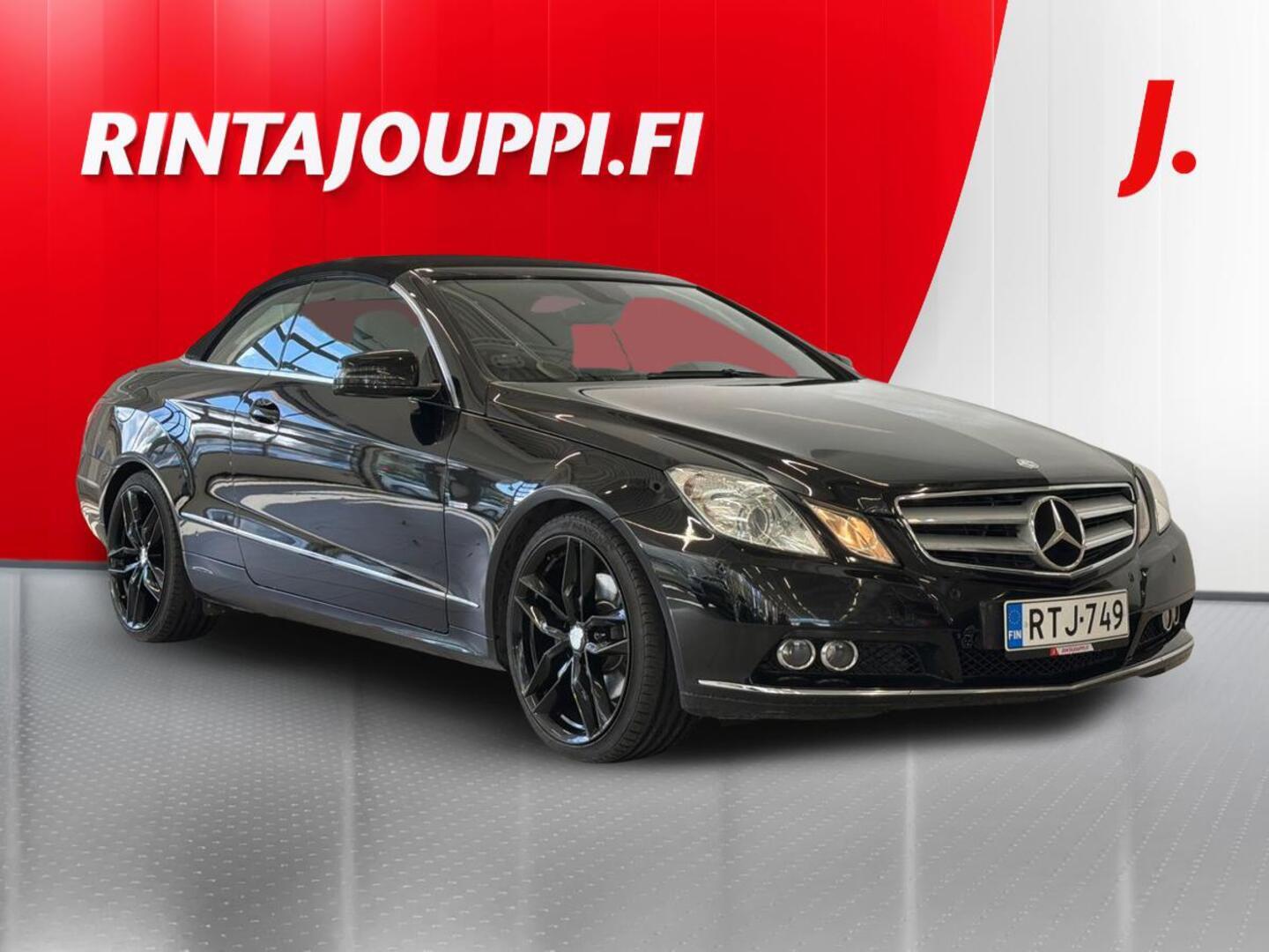 MERCEDES-BENZ E 2011