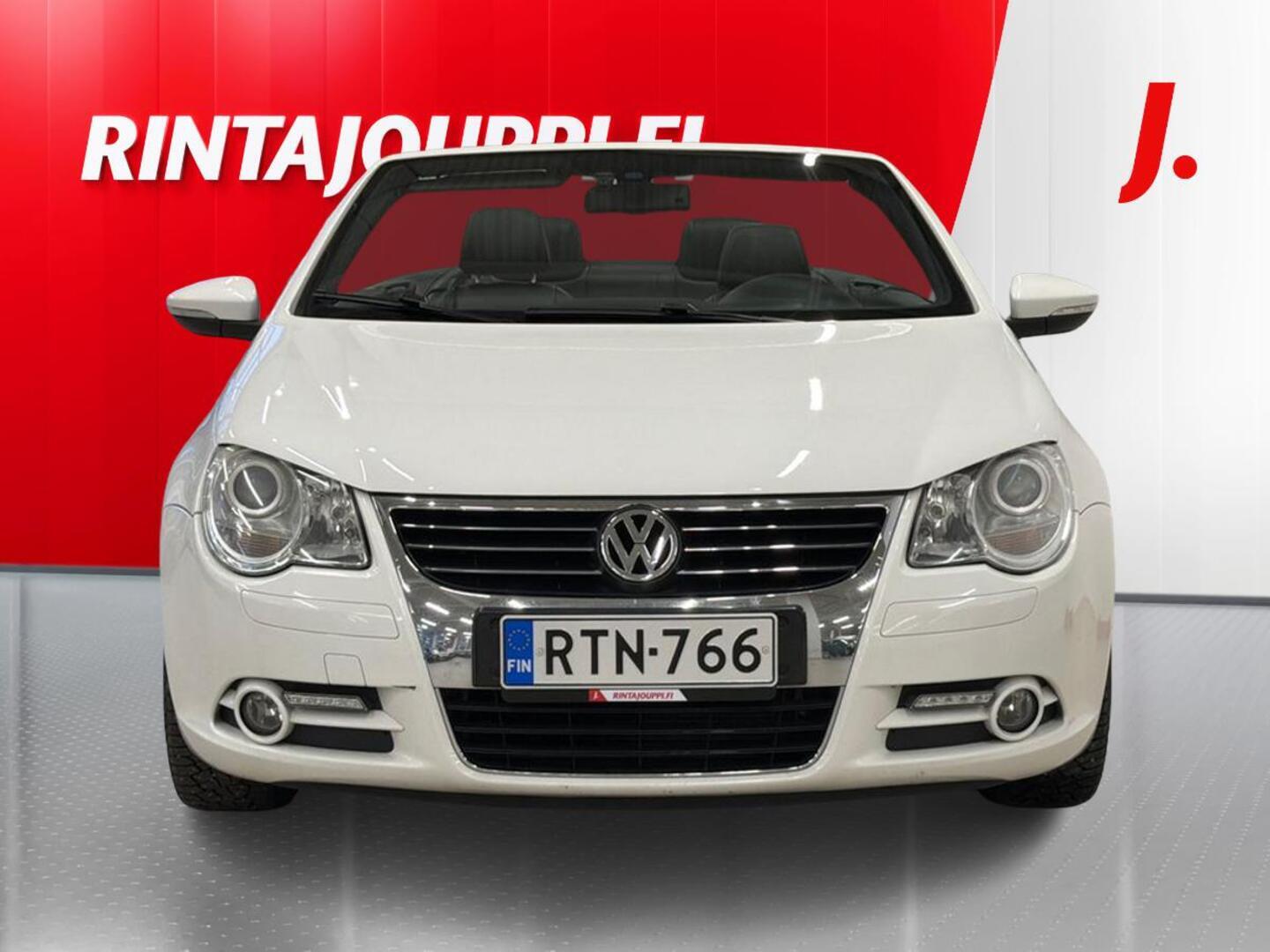 VOLKSWAGEN Eos 2009