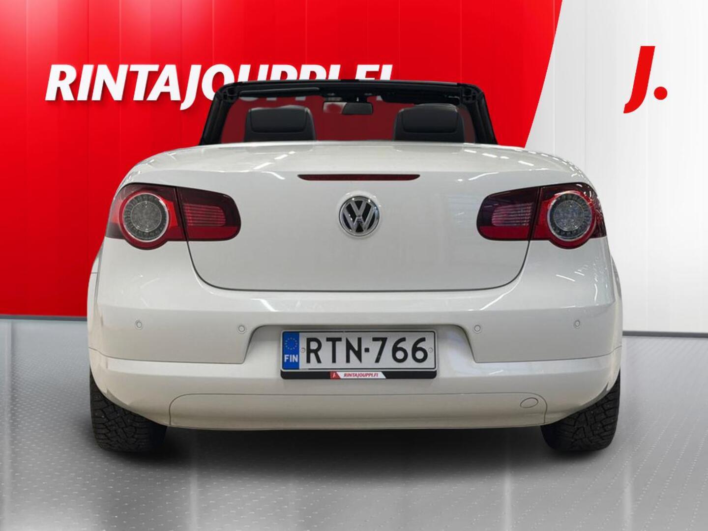 VOLKSWAGEN Eos 2009