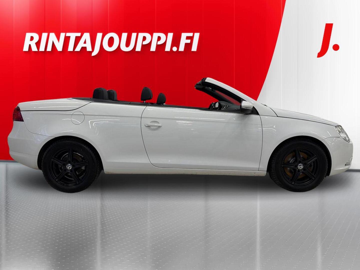 VOLKSWAGEN Eos 2009
