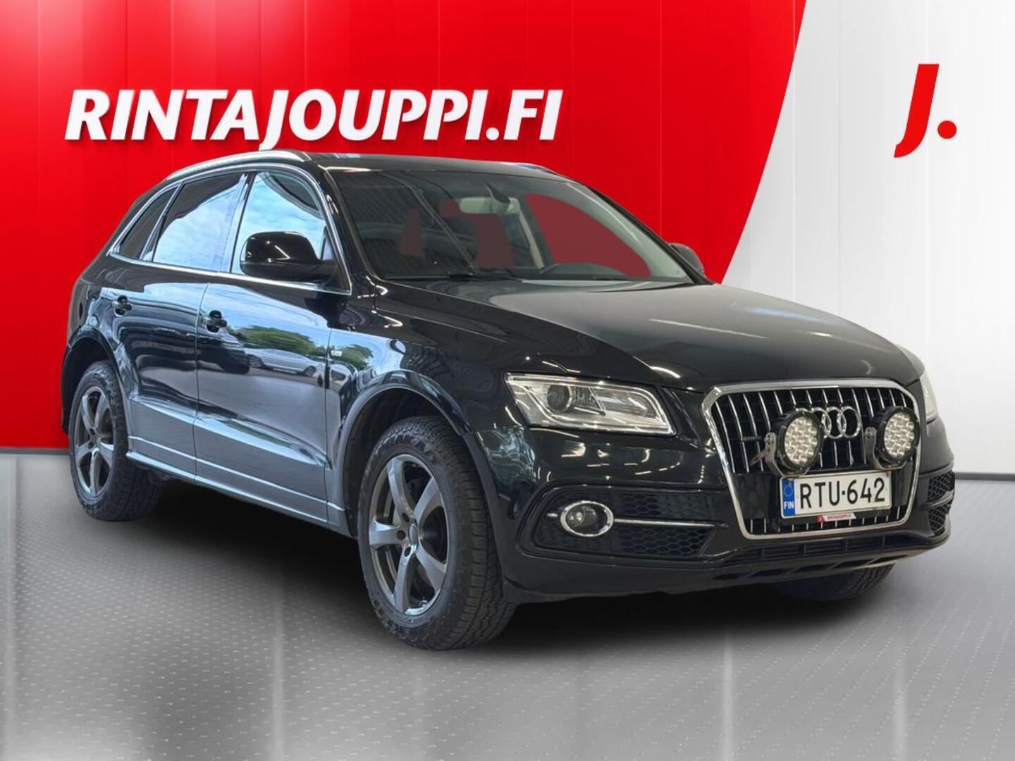 AUDI Q5 2013