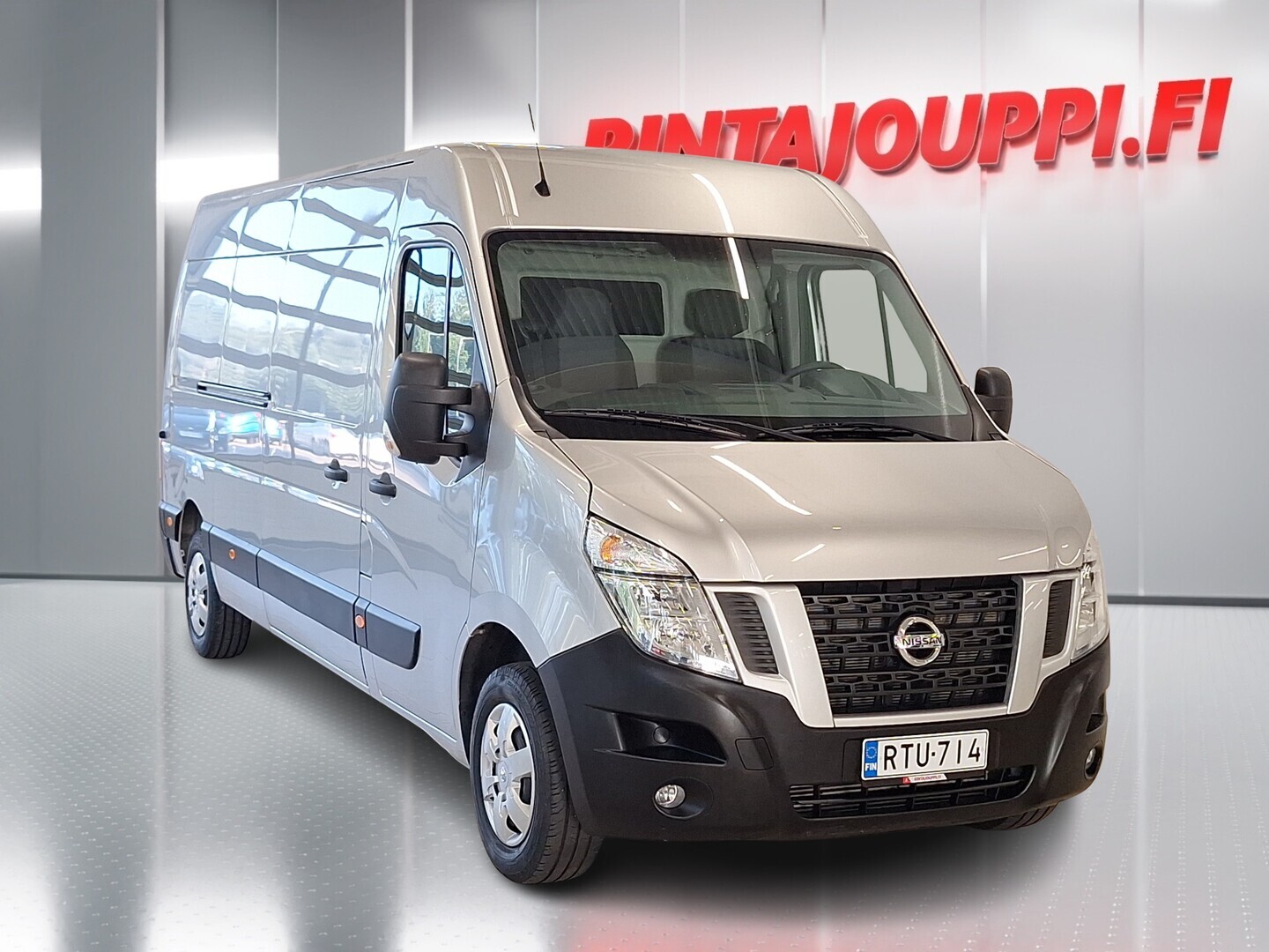 NISSAN NV400 2019