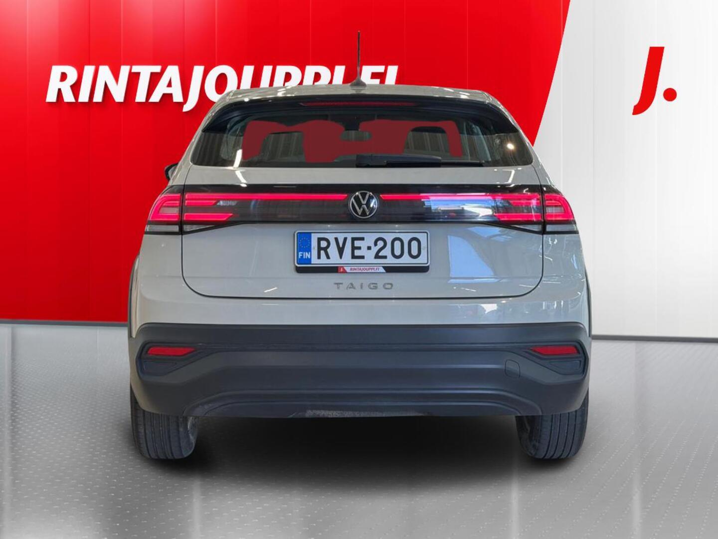 VOLKSWAGEN Taigo 2023