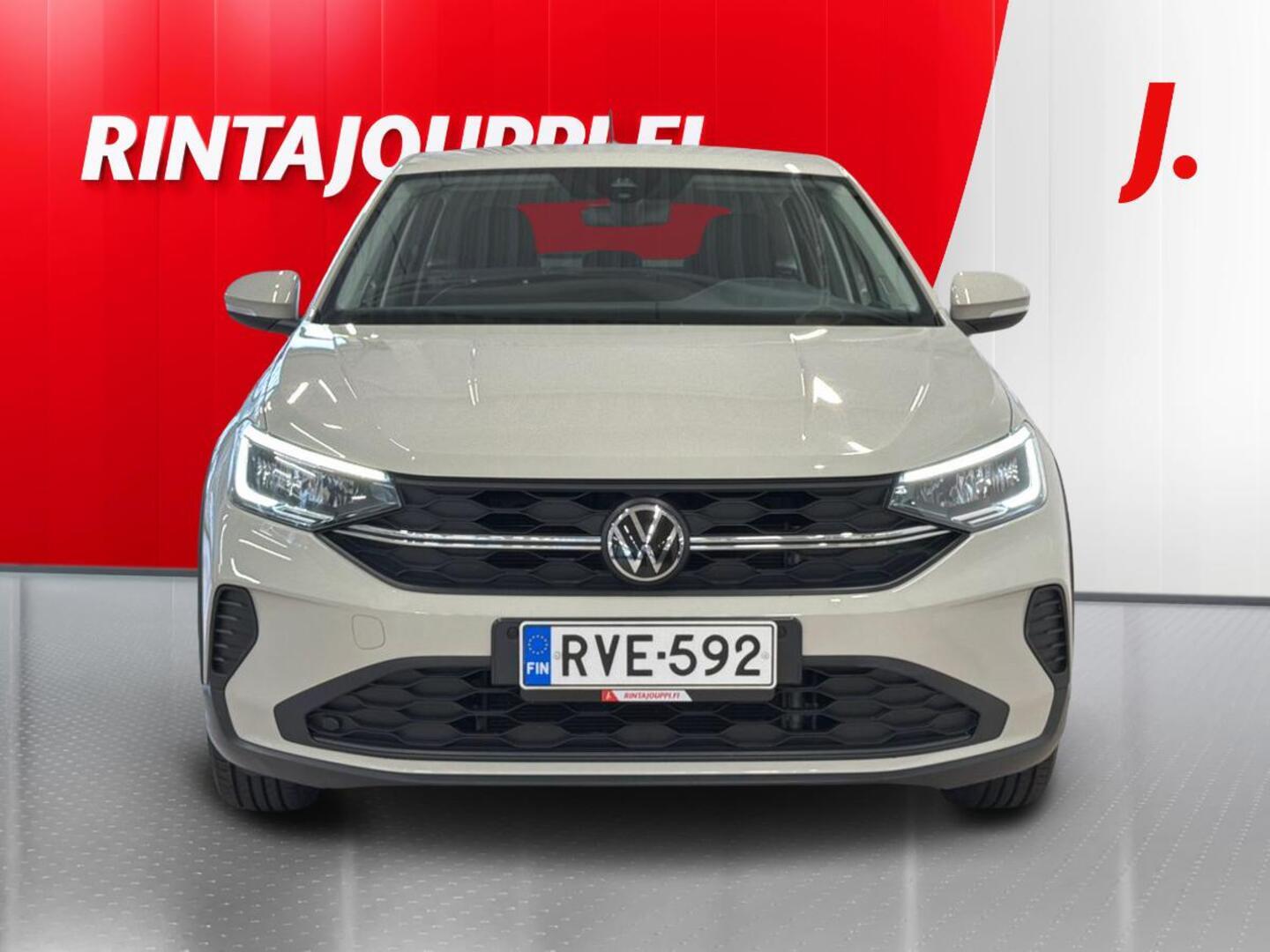 VOLKSWAGEN Taigo 3