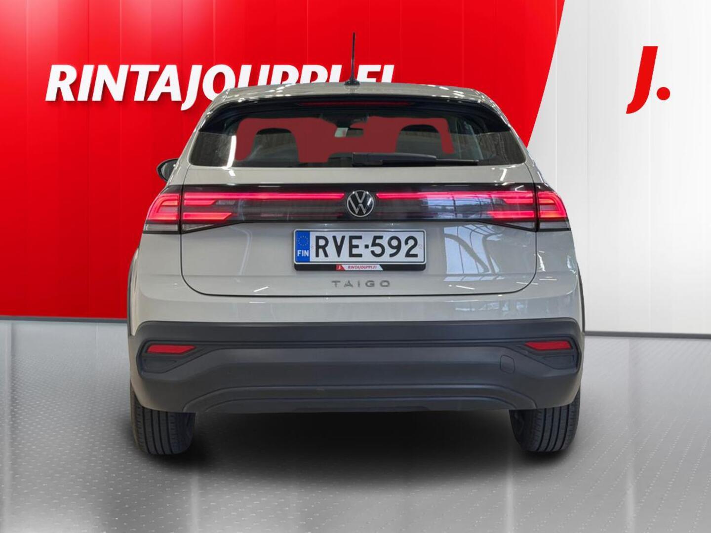 VOLKSWAGEN Taigo 5