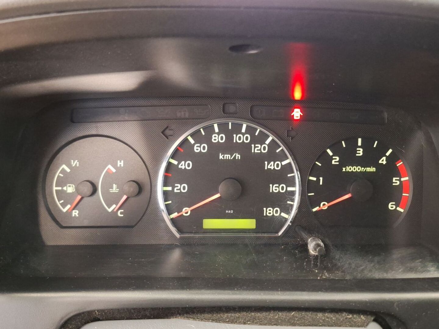 TOYOTA Hiace 2010