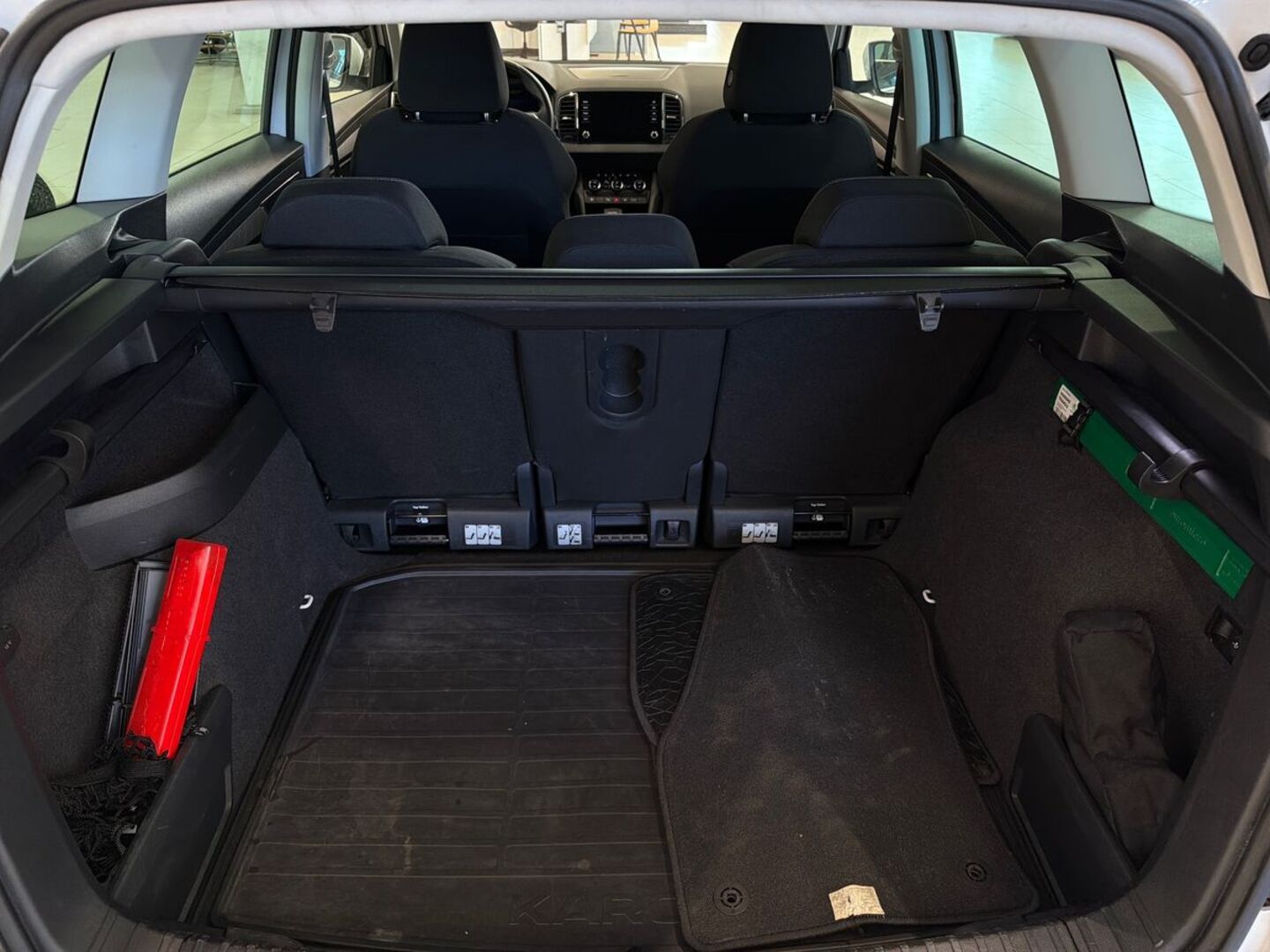 SKODA Karoq 2024