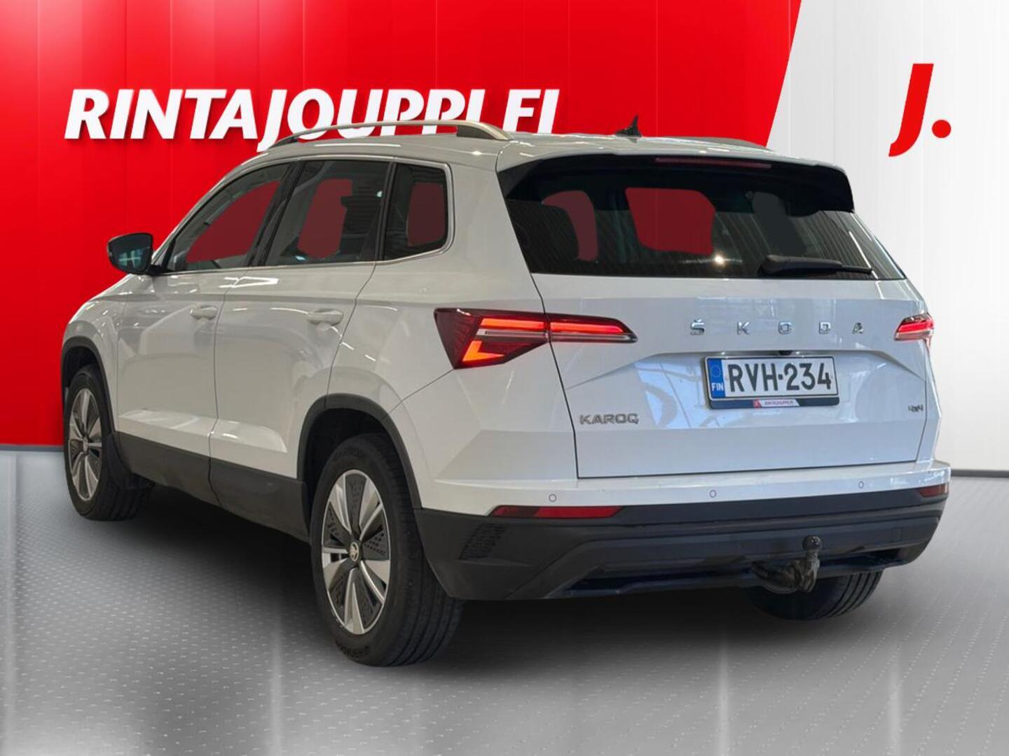 SKODA Karoq 2024
