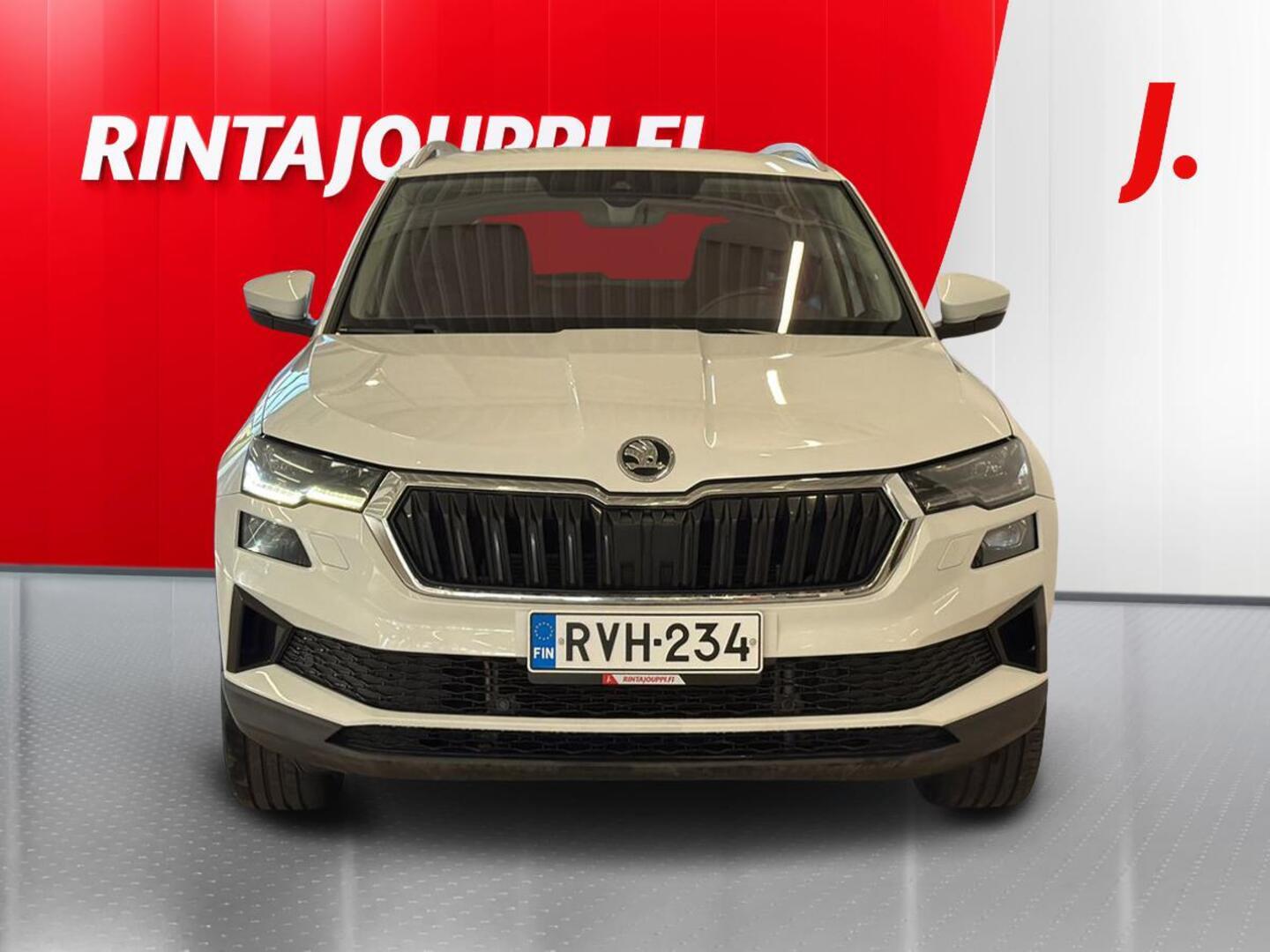 SKODA Karoq 2024