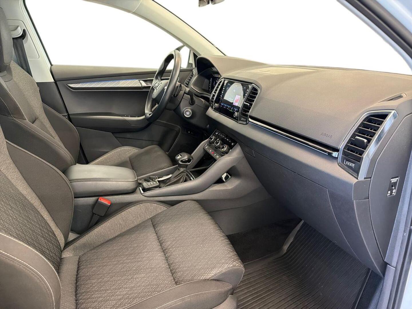 SKODA Karoq 2024