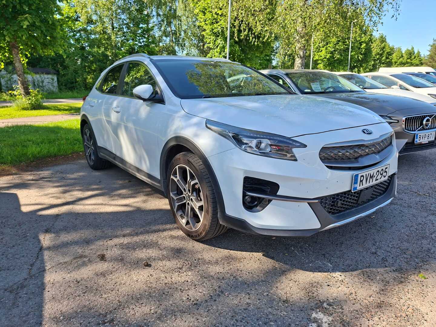 KIA XCeed 2020