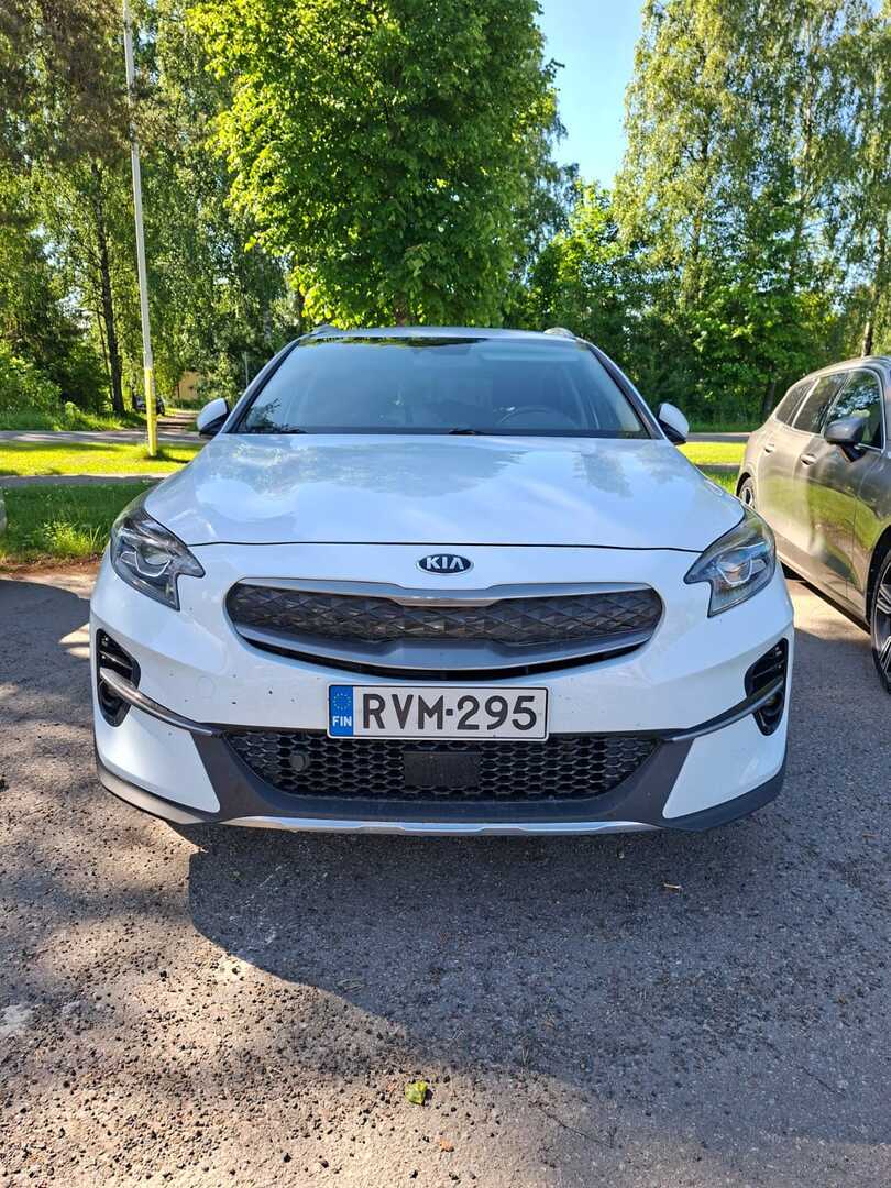 KIA XCeed 2020