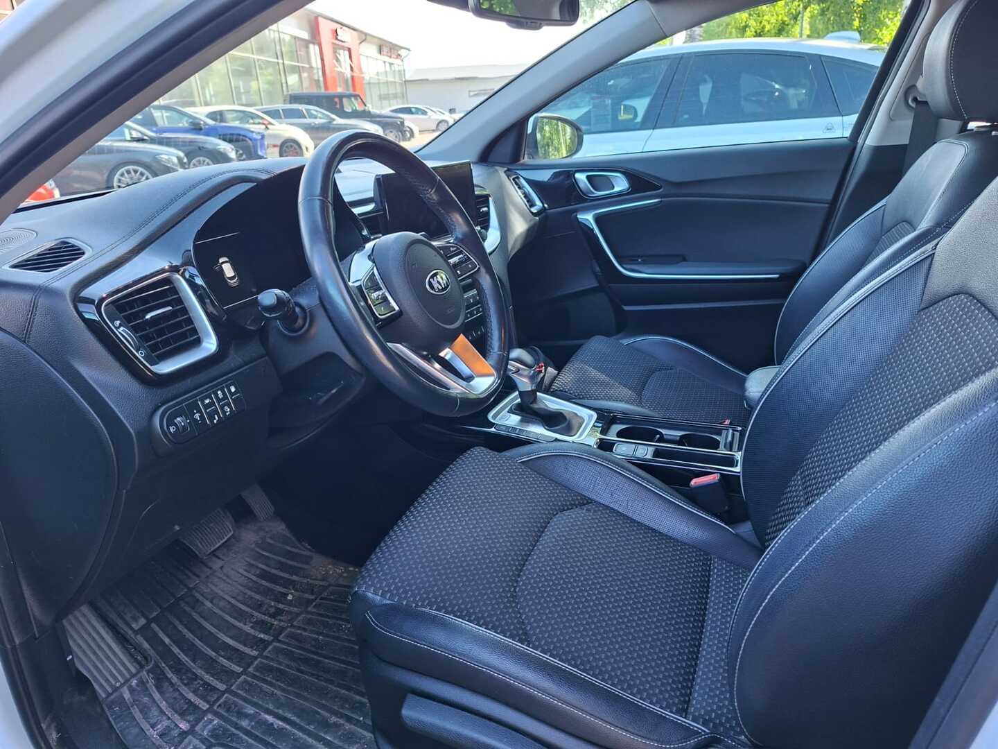KIA XCeed 2020
