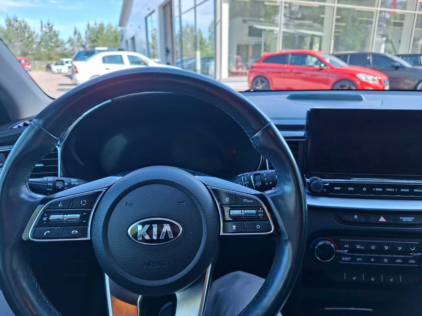 KIA XCeed 2020