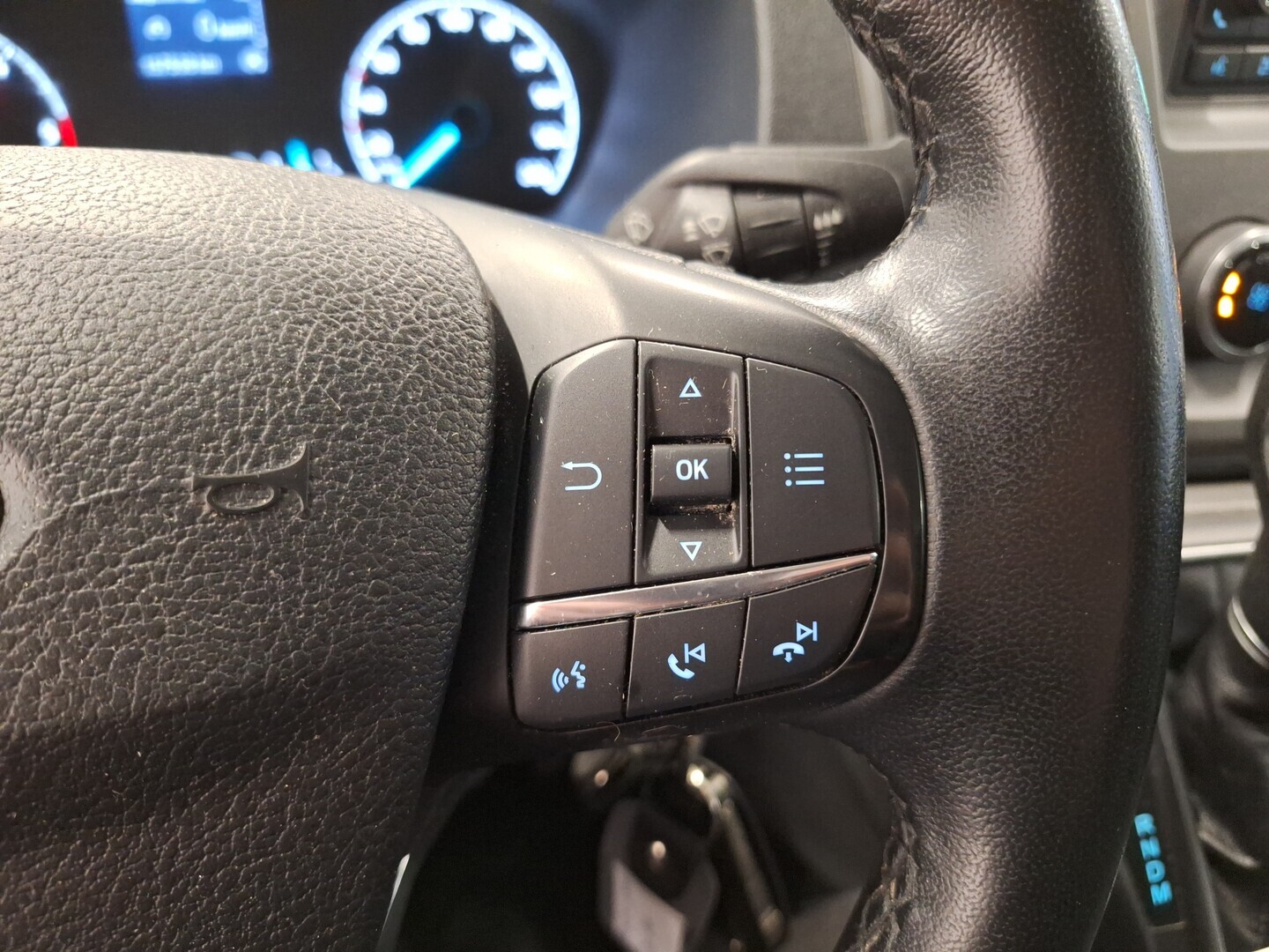 FORD Transit Custom 2021