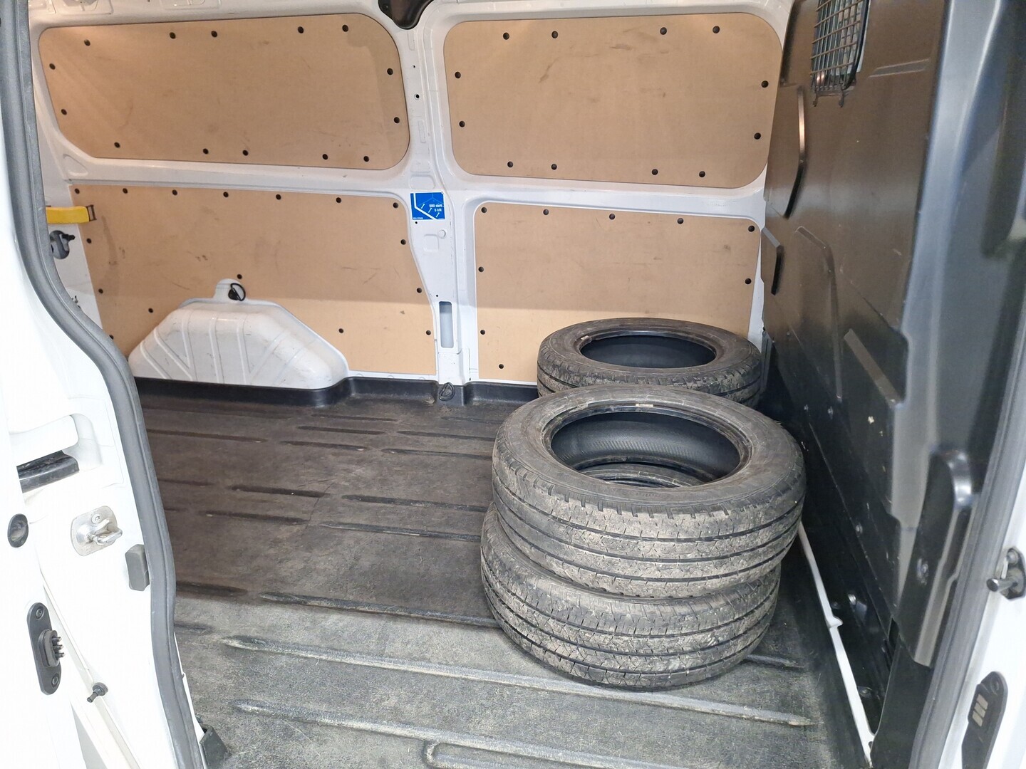 FORD Transit Custom 2021