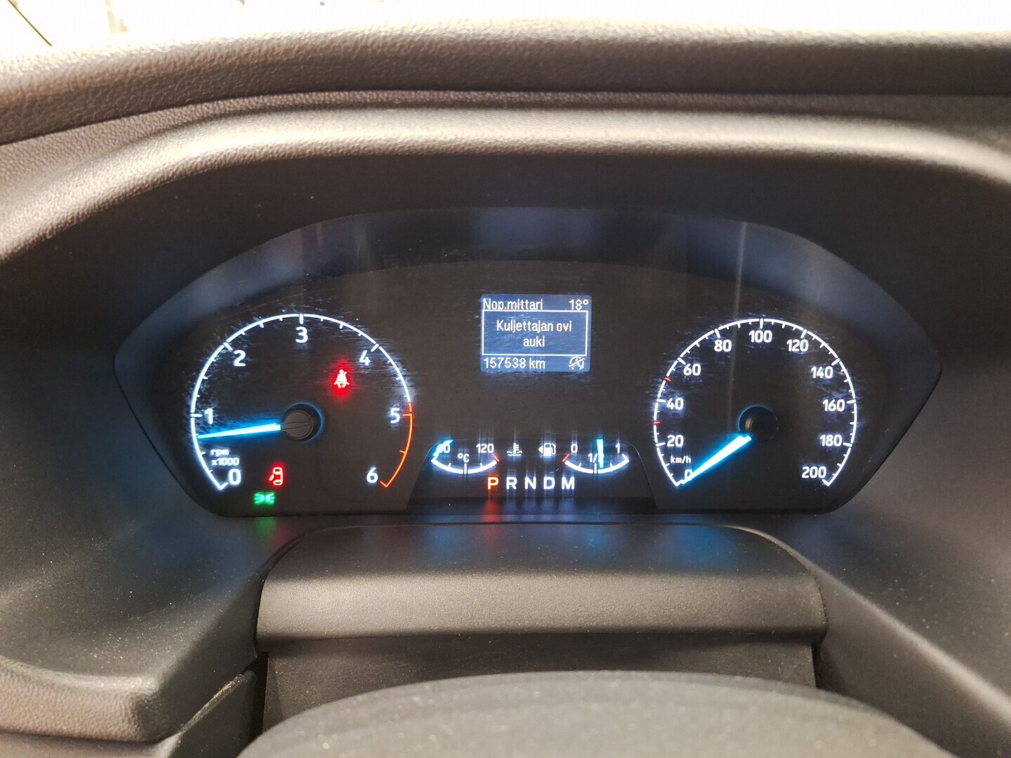 FORD Transit Custom 2021