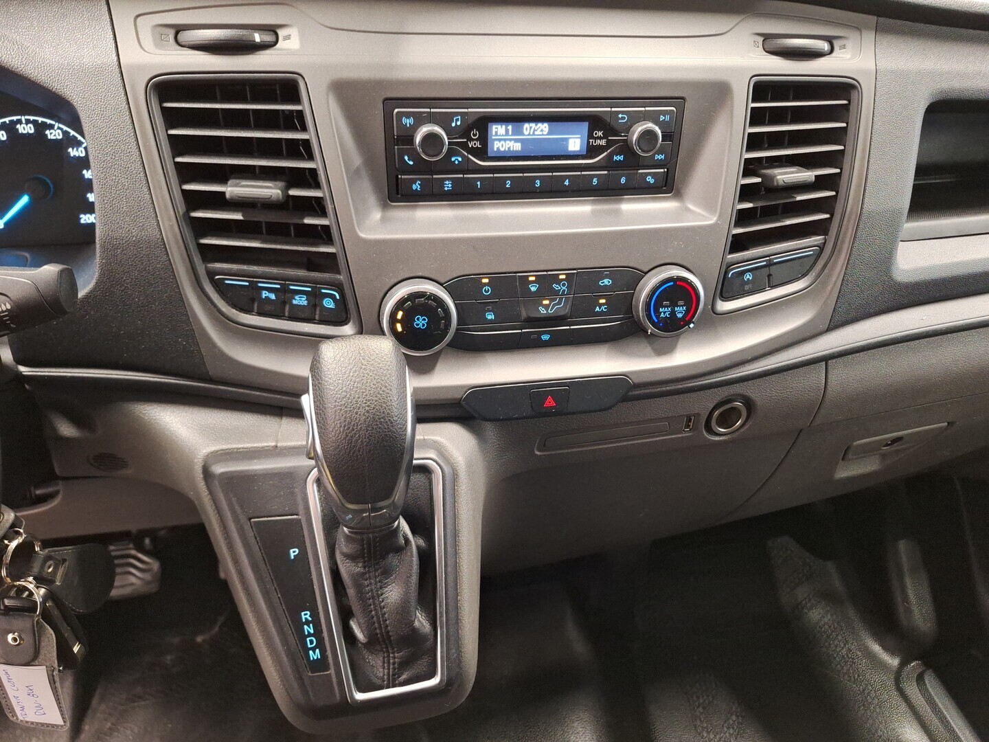 FORD Transit Custom 2021