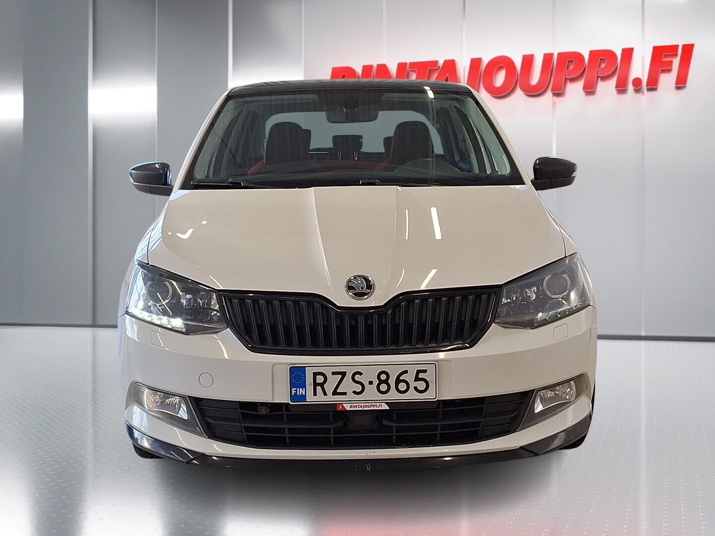 SKODA Fabia 2016