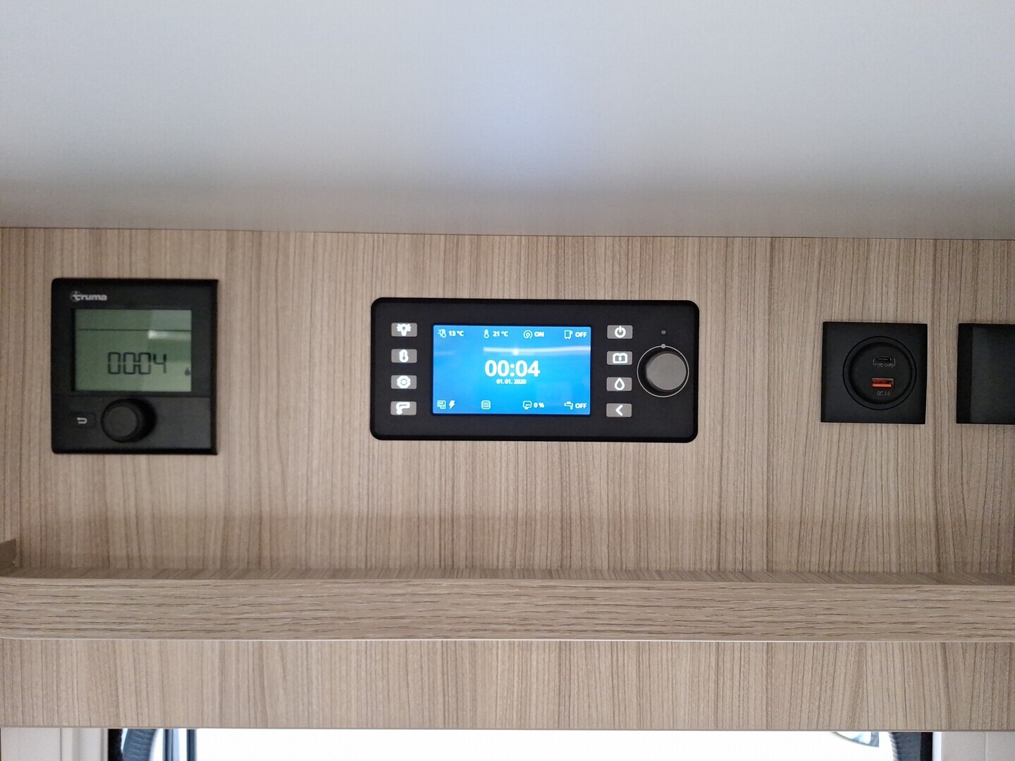SUN LIVING C 70 DL 2026