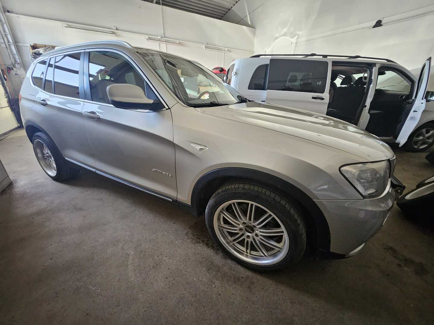 BMW X3 2010