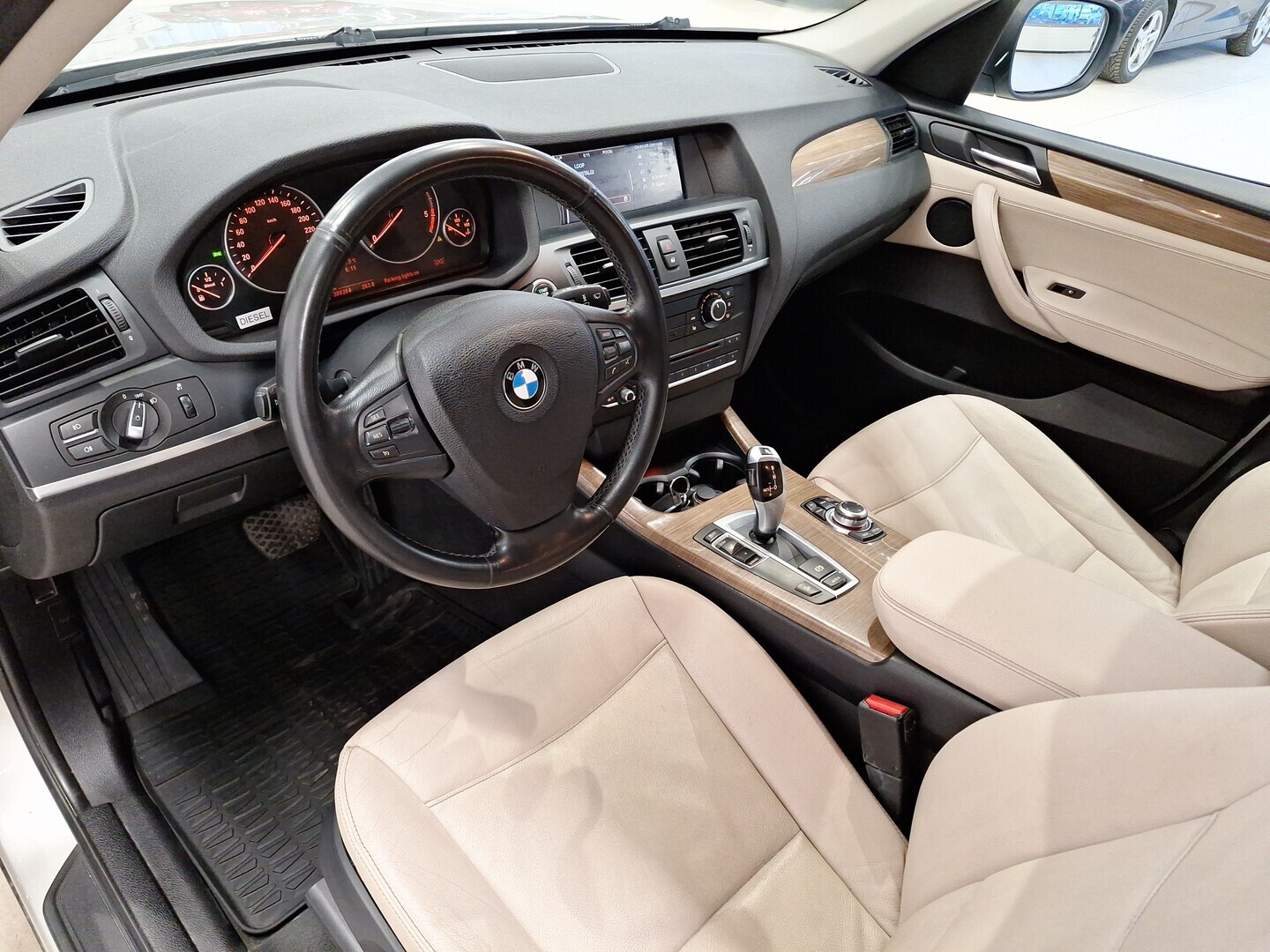 BMW X3 2010