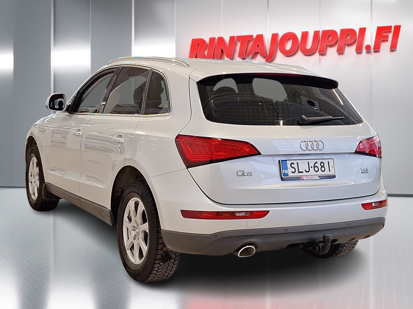 AUDI Q5 2014